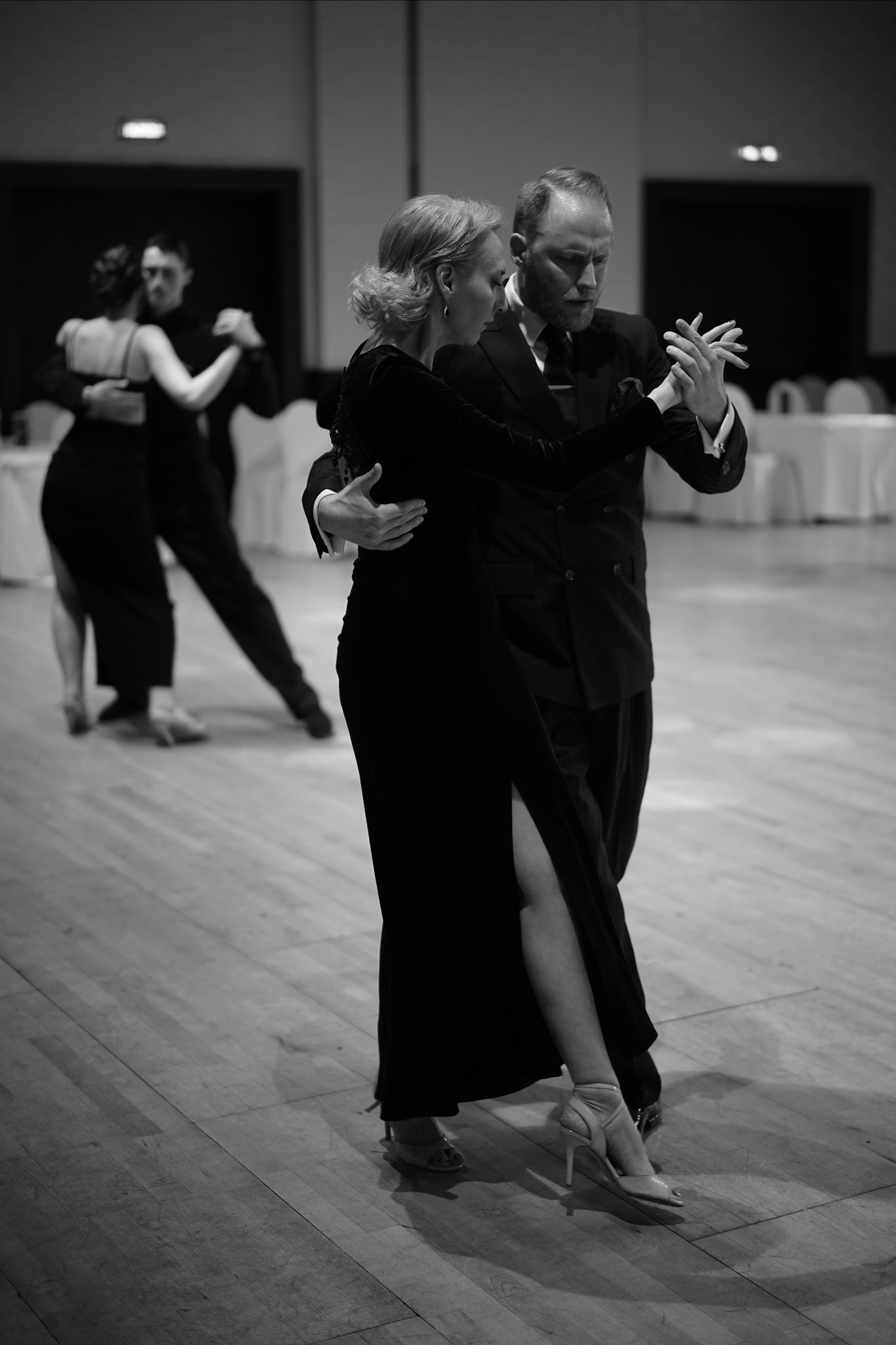 Кубок Российского танцевального союза 2023. ZAGLADIN Bureau