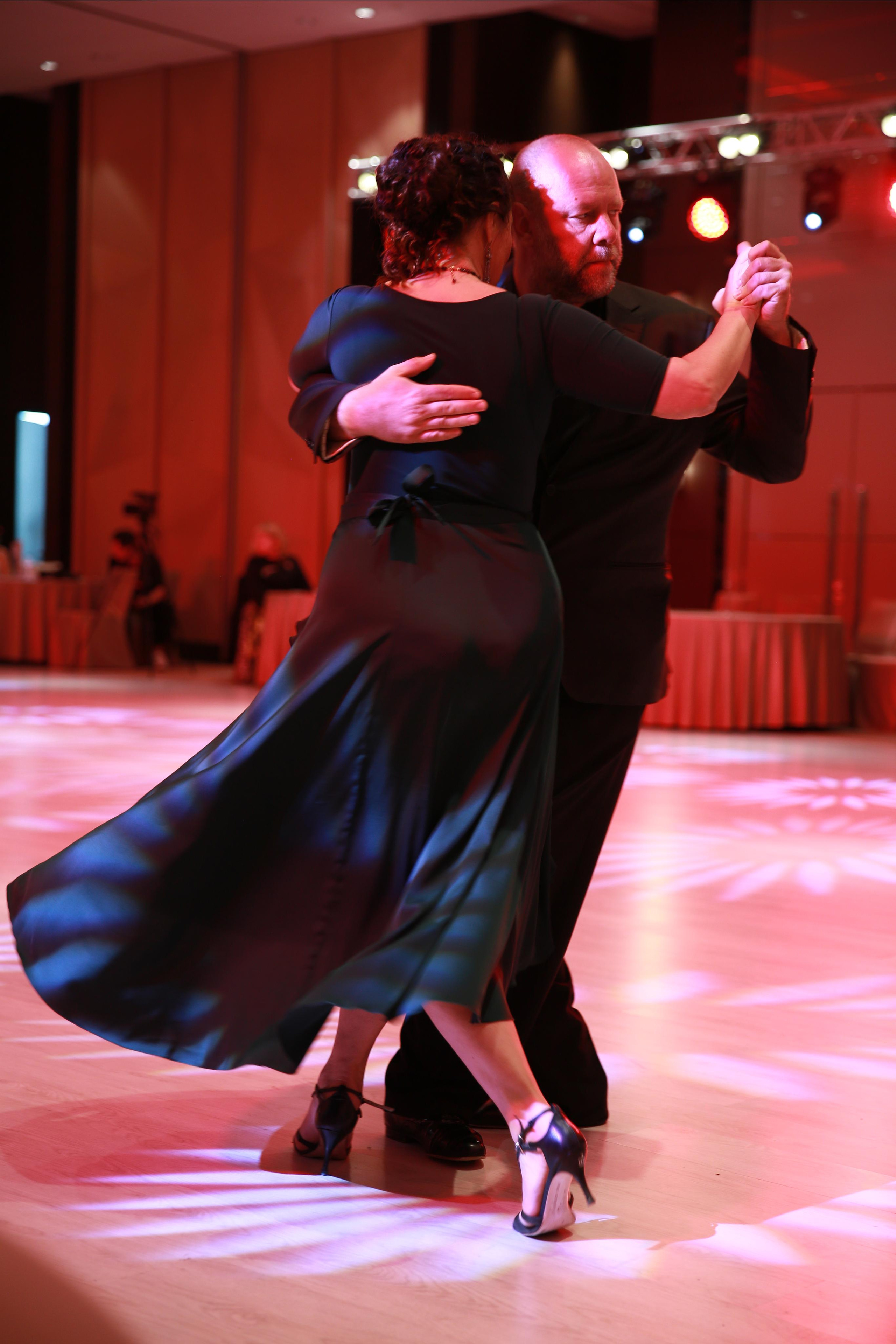 Dance Cup by Hyatt. ZAGLADIN Bureau