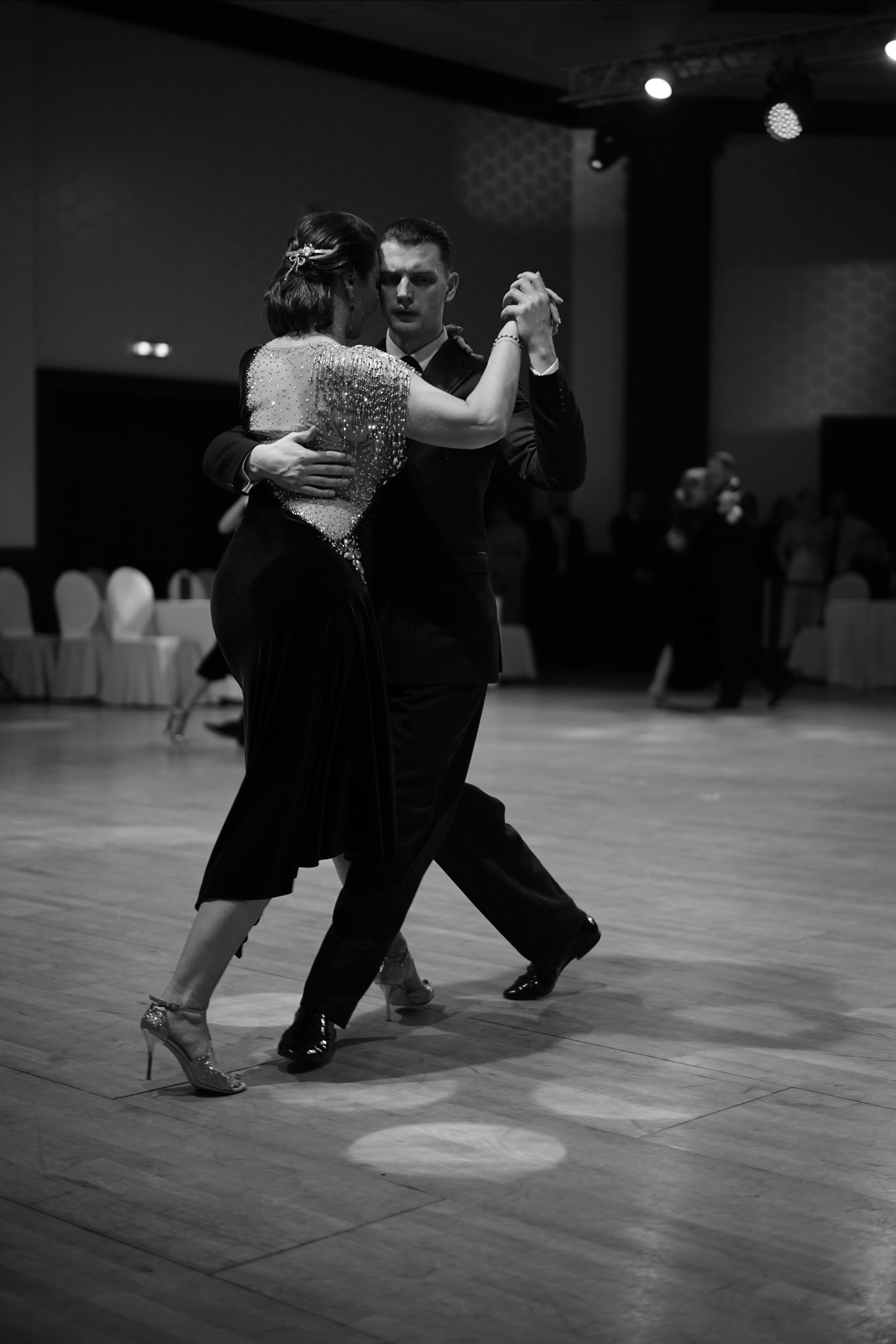 Кубок Российского танцевального союза 2023. ZAGLADIN Bureau