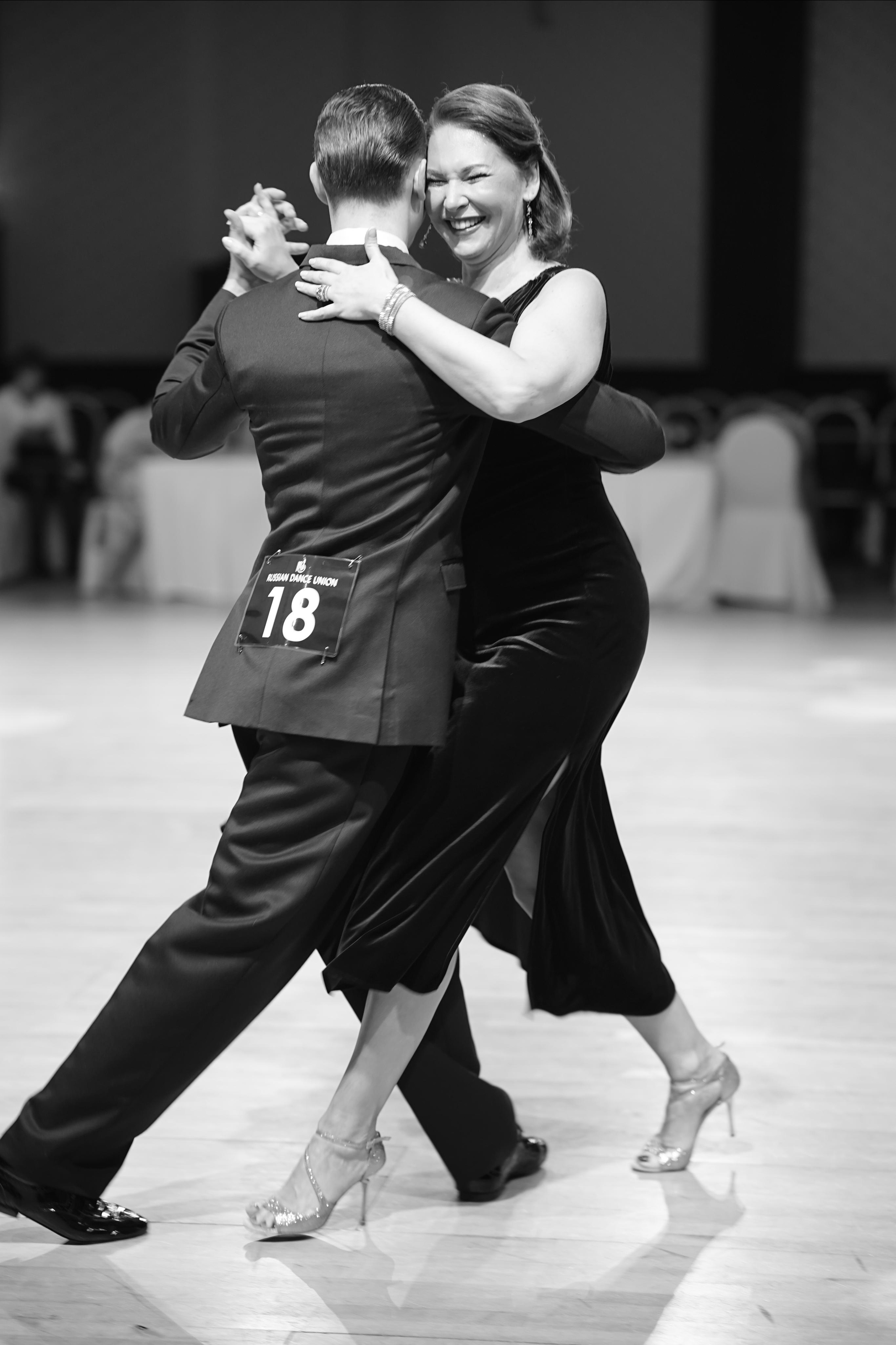 Кубок Российского танцевального союза 2023. ZAGLADIN Bureau