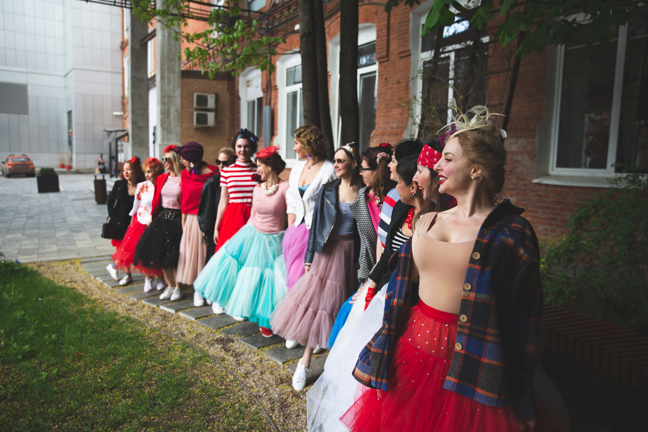 Adornos — танцевальная студия. ZAGLADIN Bureau