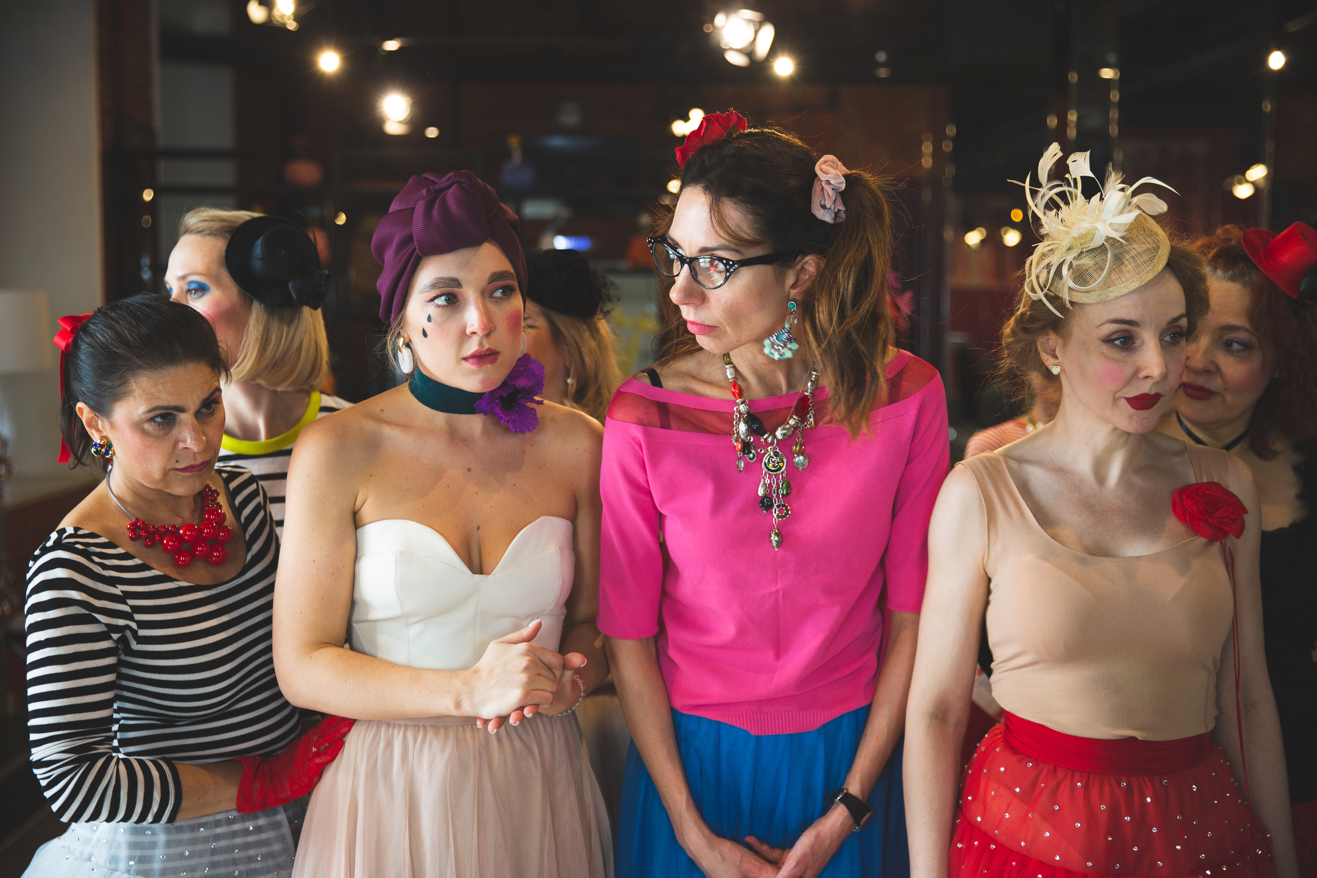 Adornos — танцевальная студия. ZAGLADIN Bureau