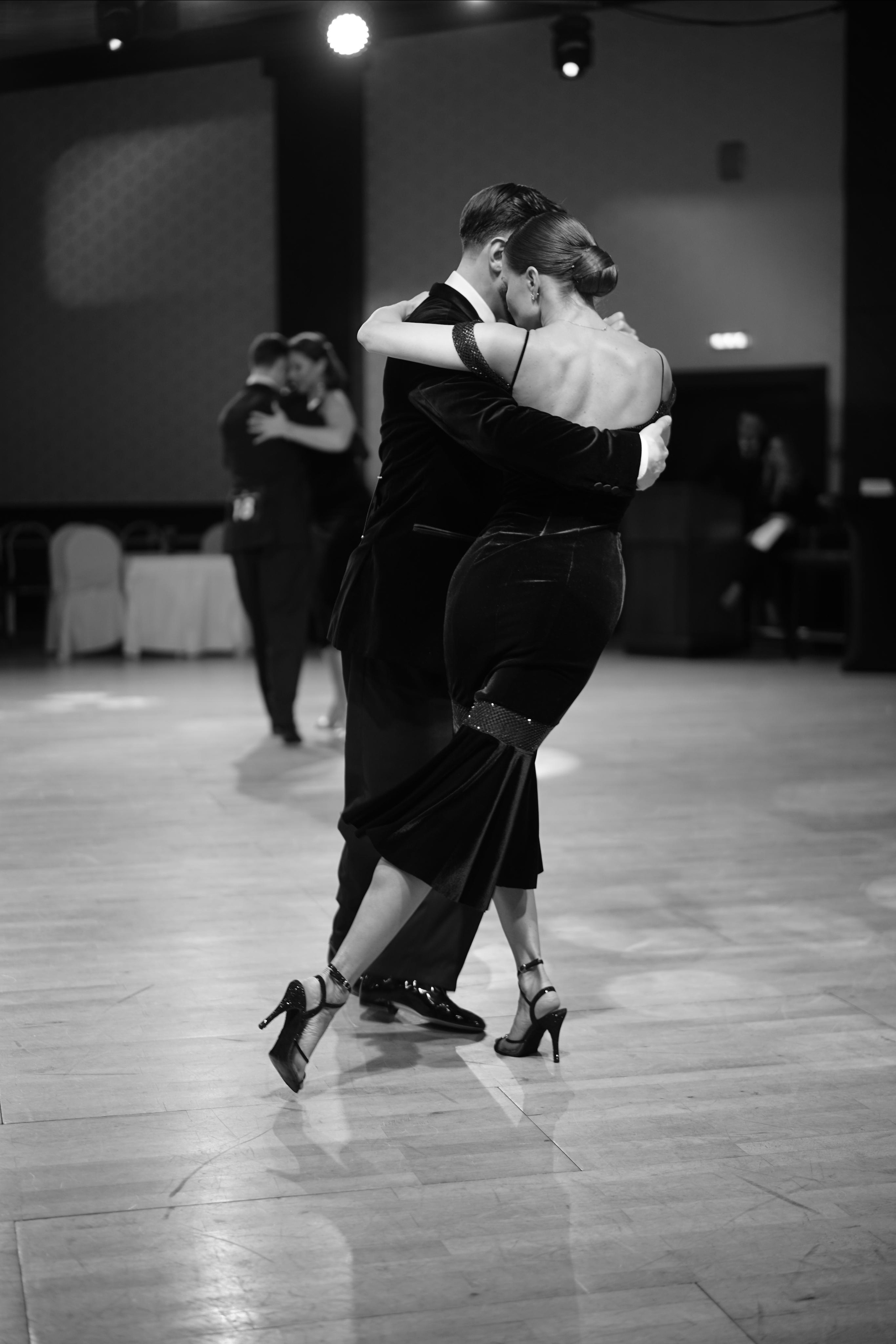 Кубок Российского танцевального союза 2023. ZAGLADIN Bureau