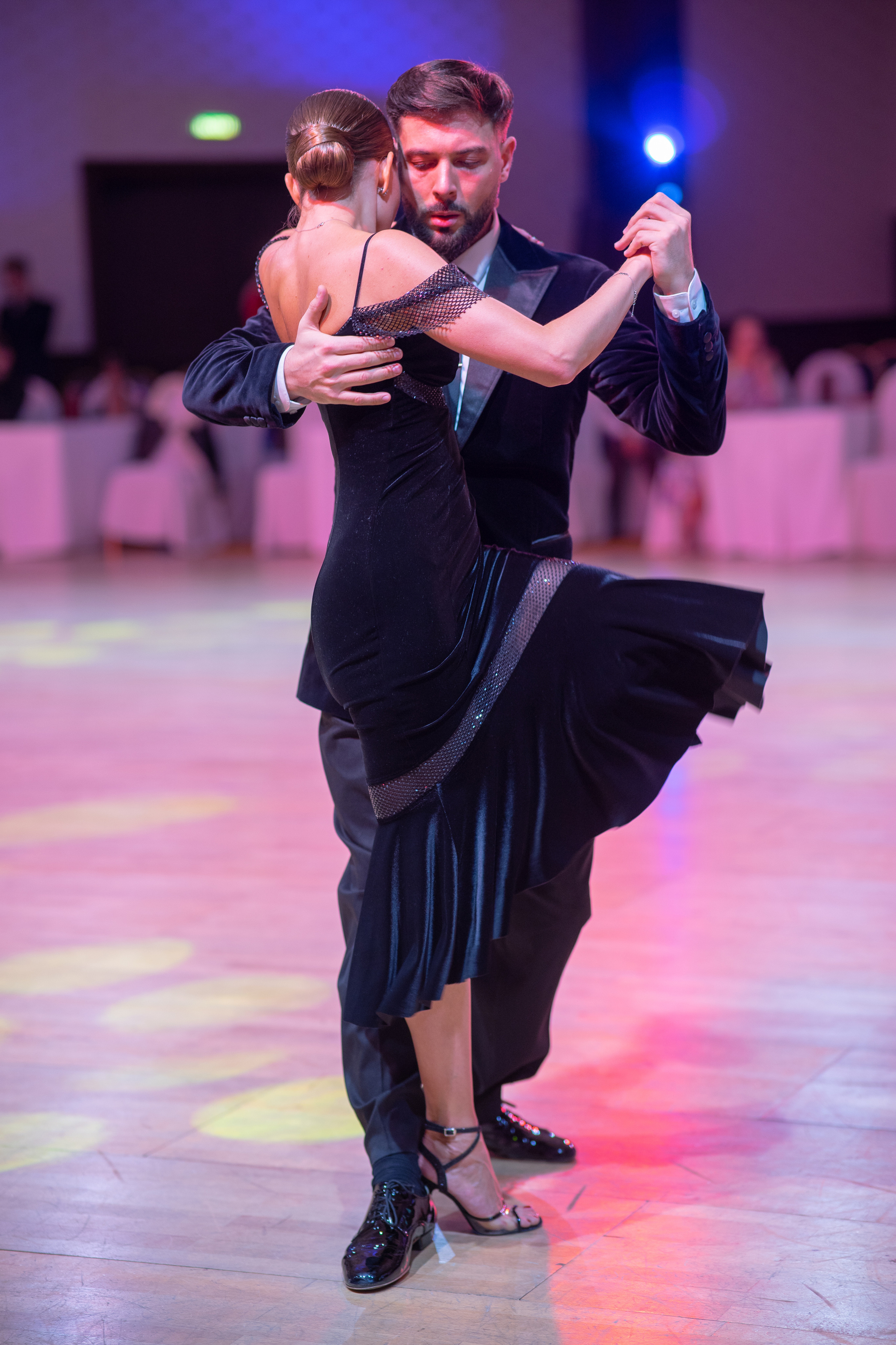 Кубок Российского танцевального союза 2023. ZAGLADIN Bureau