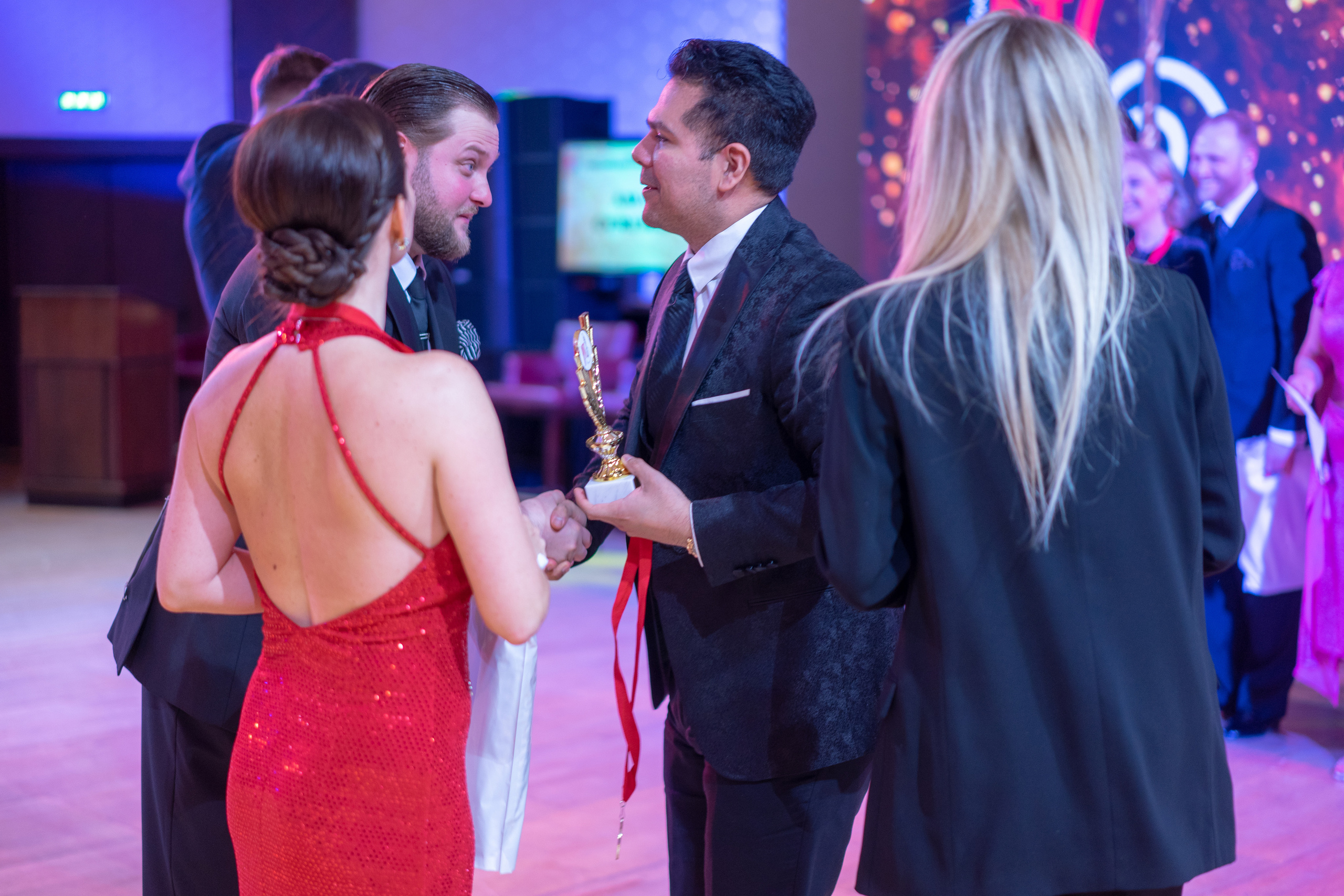 Кубок Российского танцевального союза 2023. ZAGLADIN Bureau