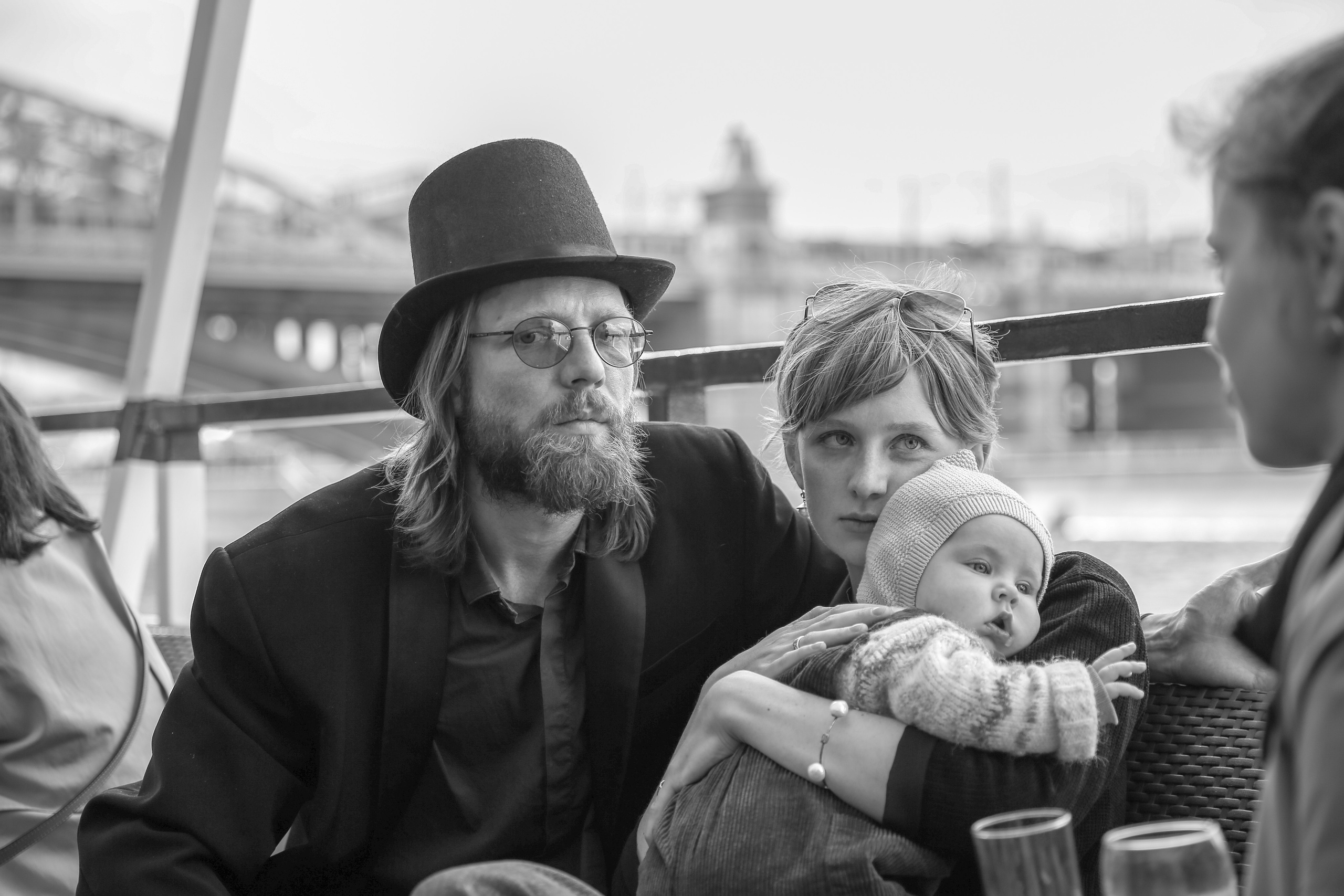 ДР Марии Гальпериной (Яркие люди). ZAGLADIN Bureau