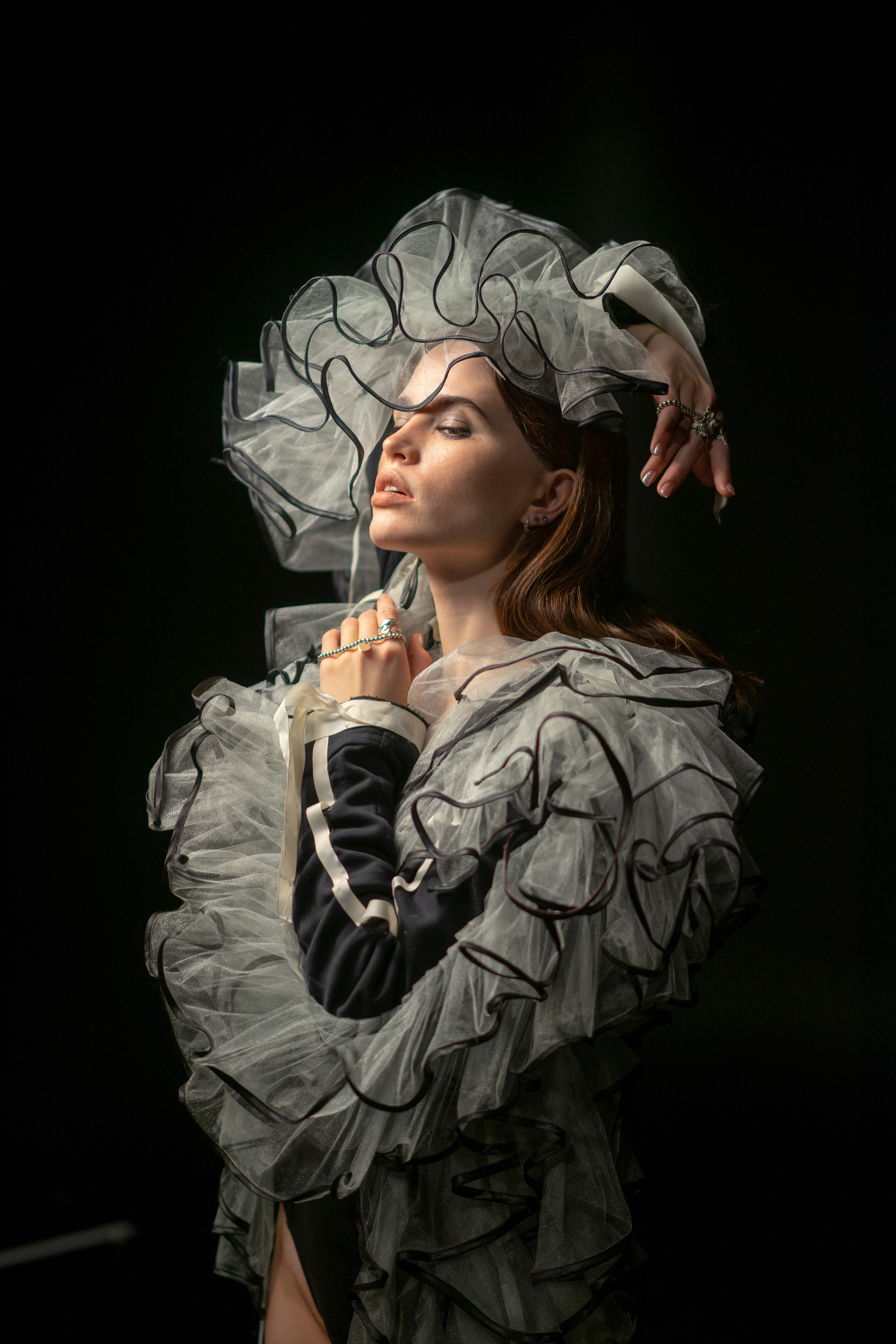 Мастер-класс Марины Щегловой. ZAGLADIN Bureau