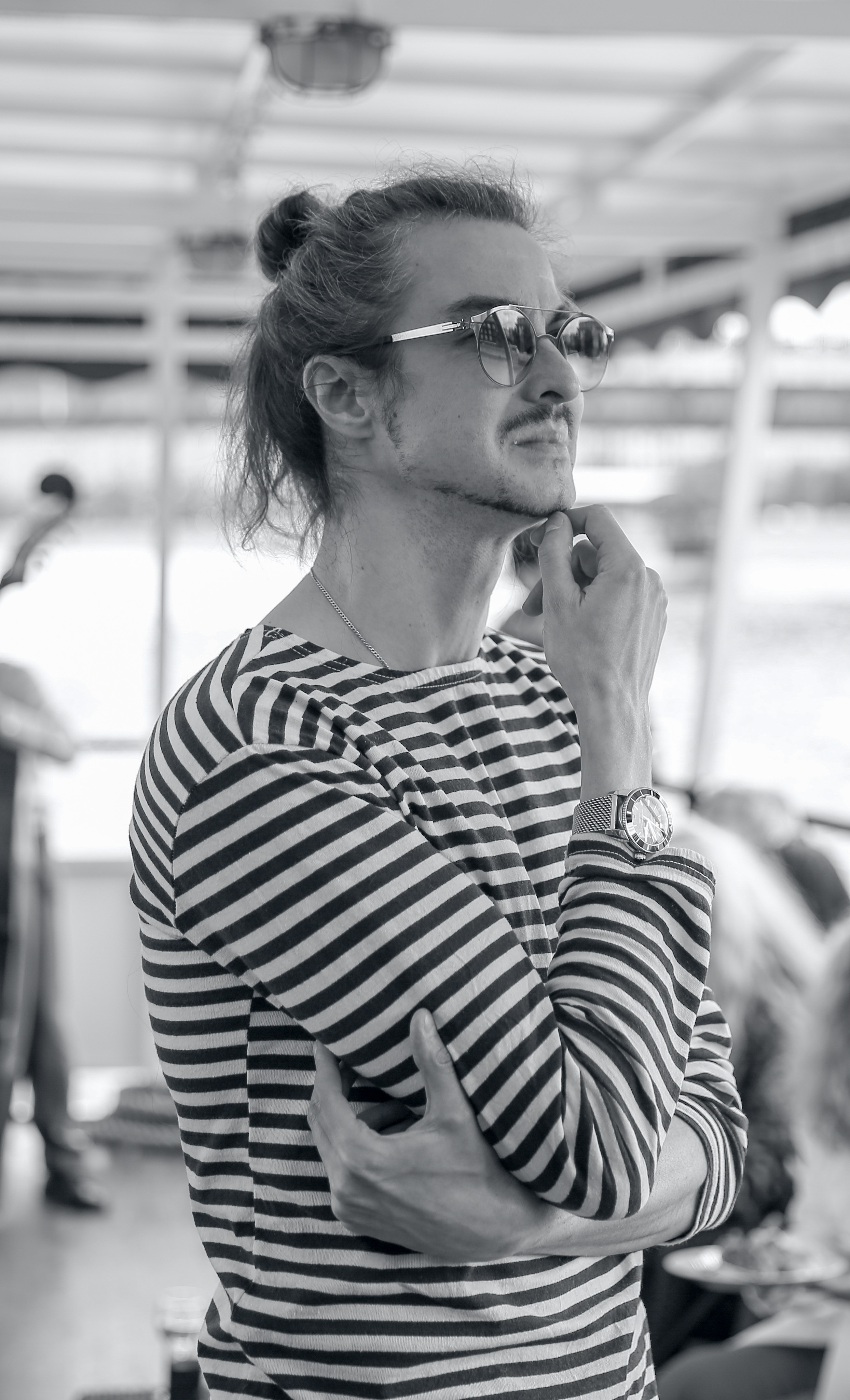 ДР Марии Гальпериной (Яркие люди). ZAGLADIN Bureau