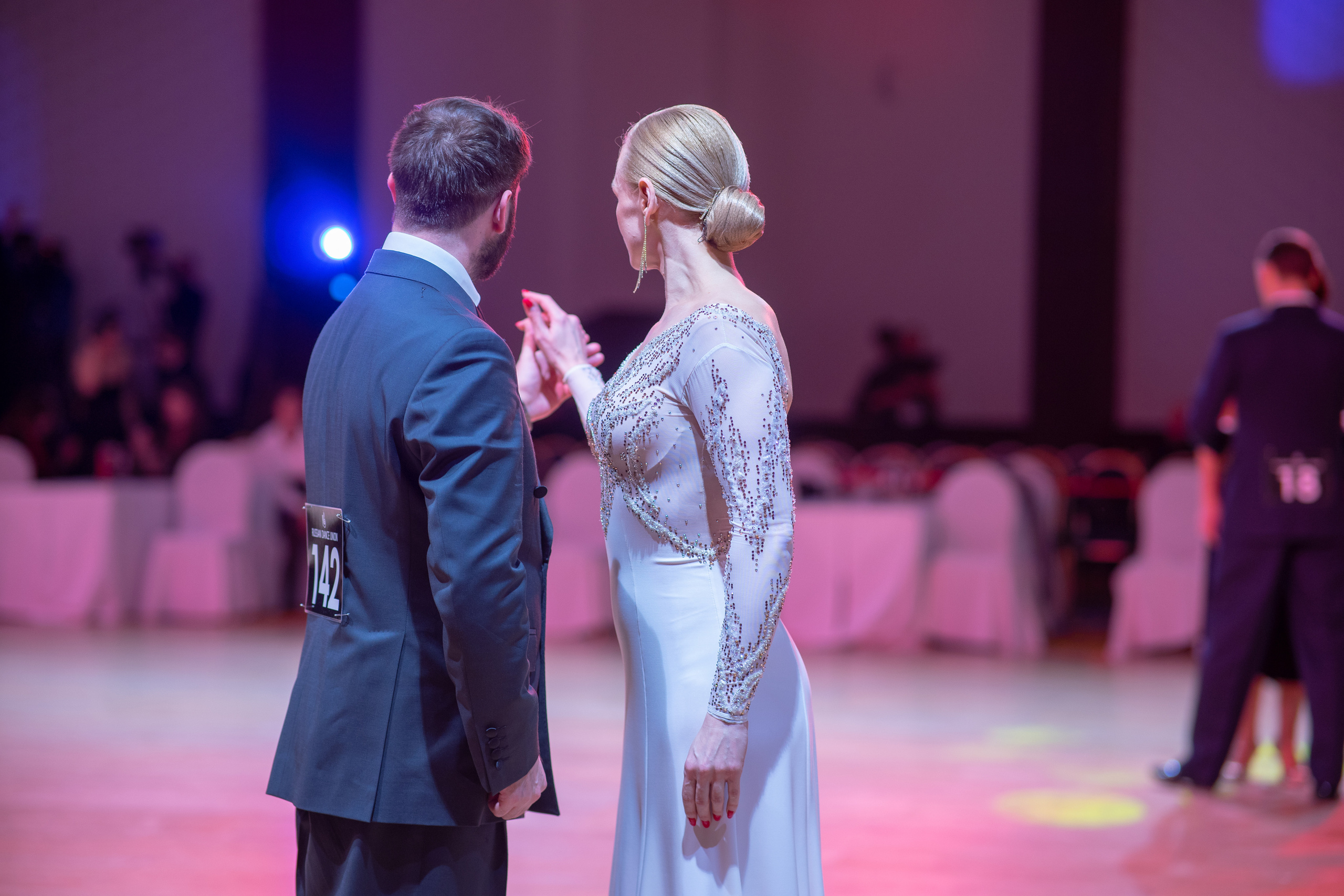 Кубок Российского танцевального союза 2023. ZAGLADIN Bureau