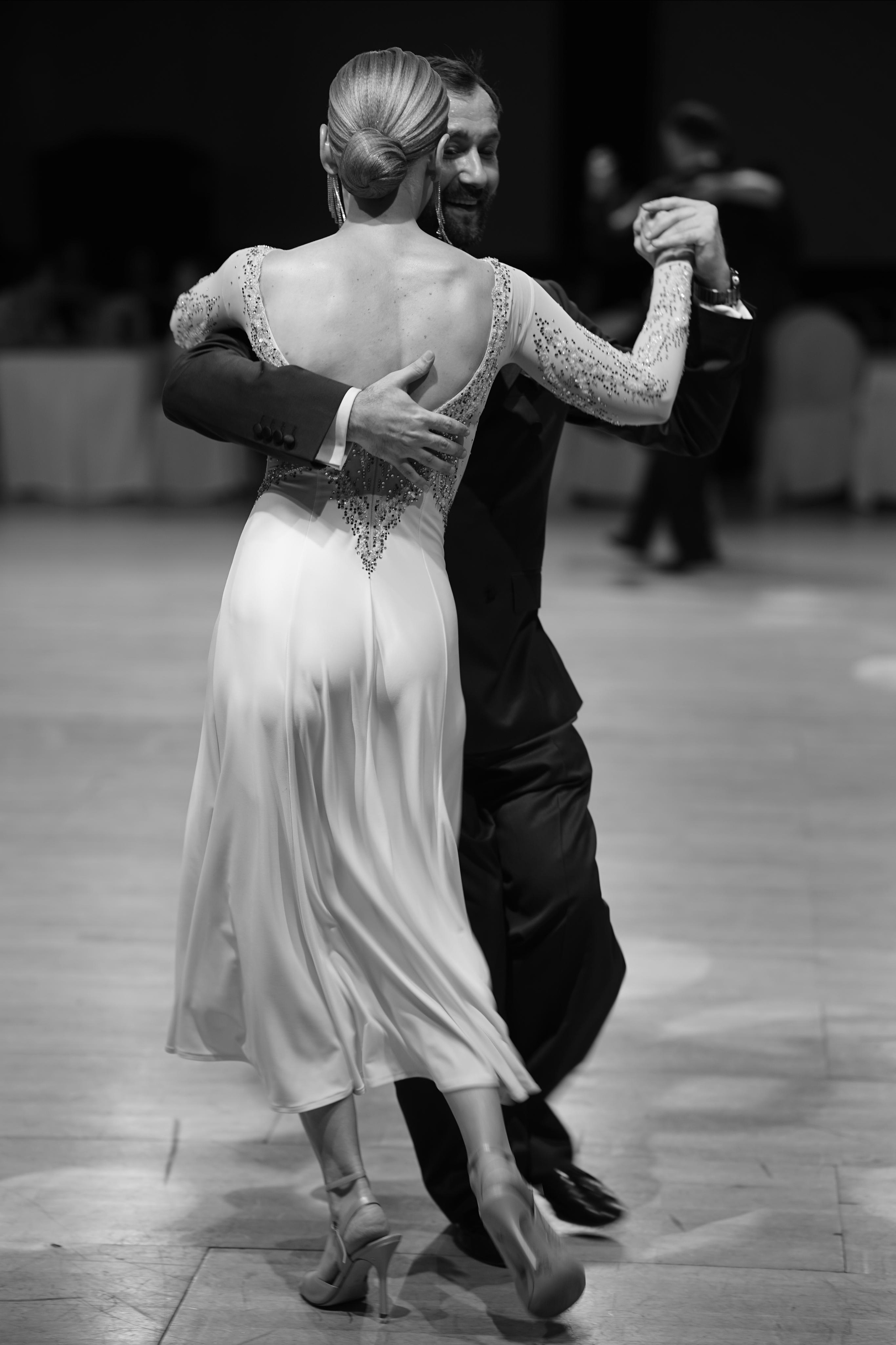 Кубок Российского танцевального союза 2023. ZAGLADIN Bureau