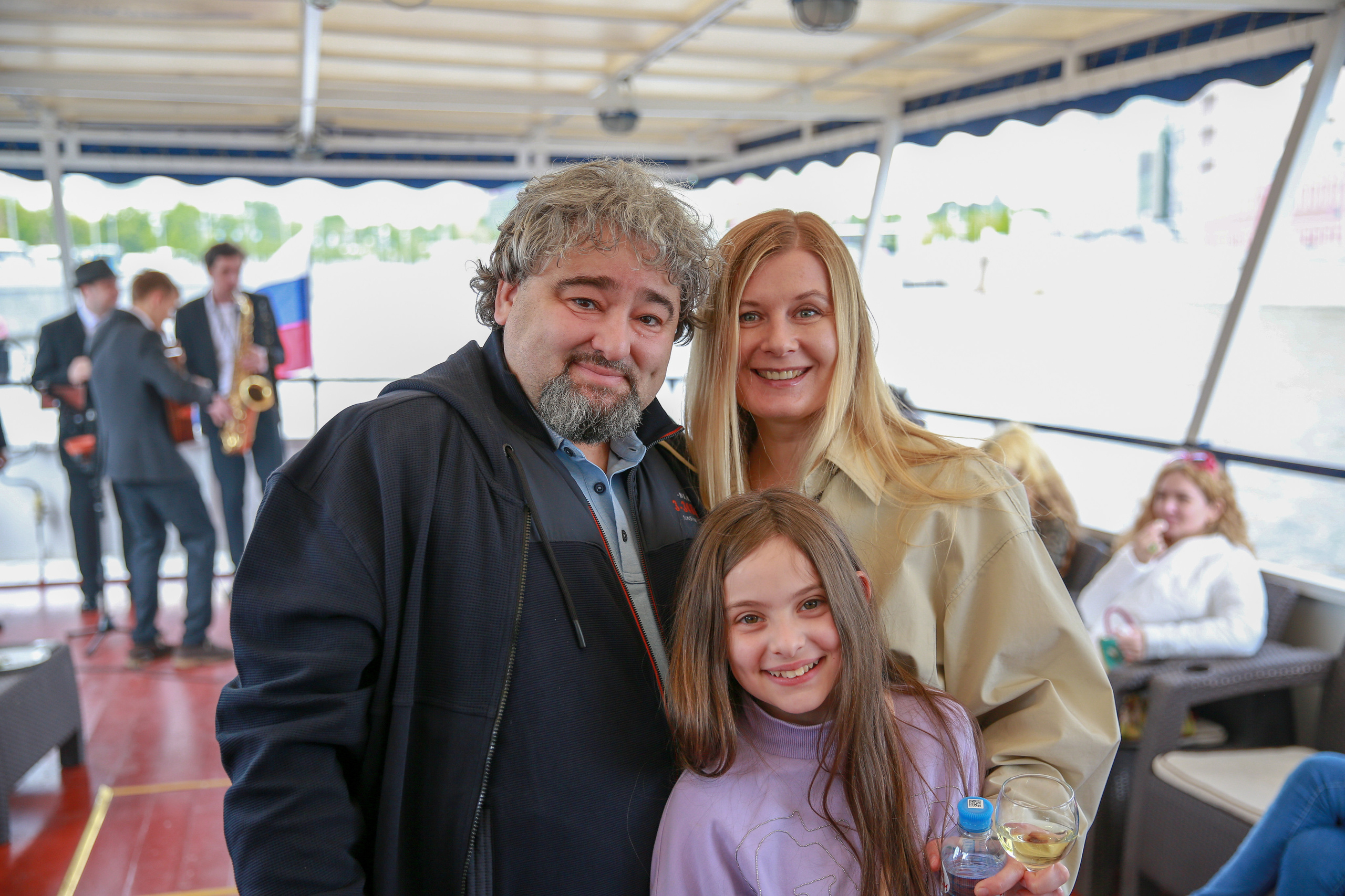 ДР Марии Гальпериной (Яркие люди). ZAGLADIN Bureau