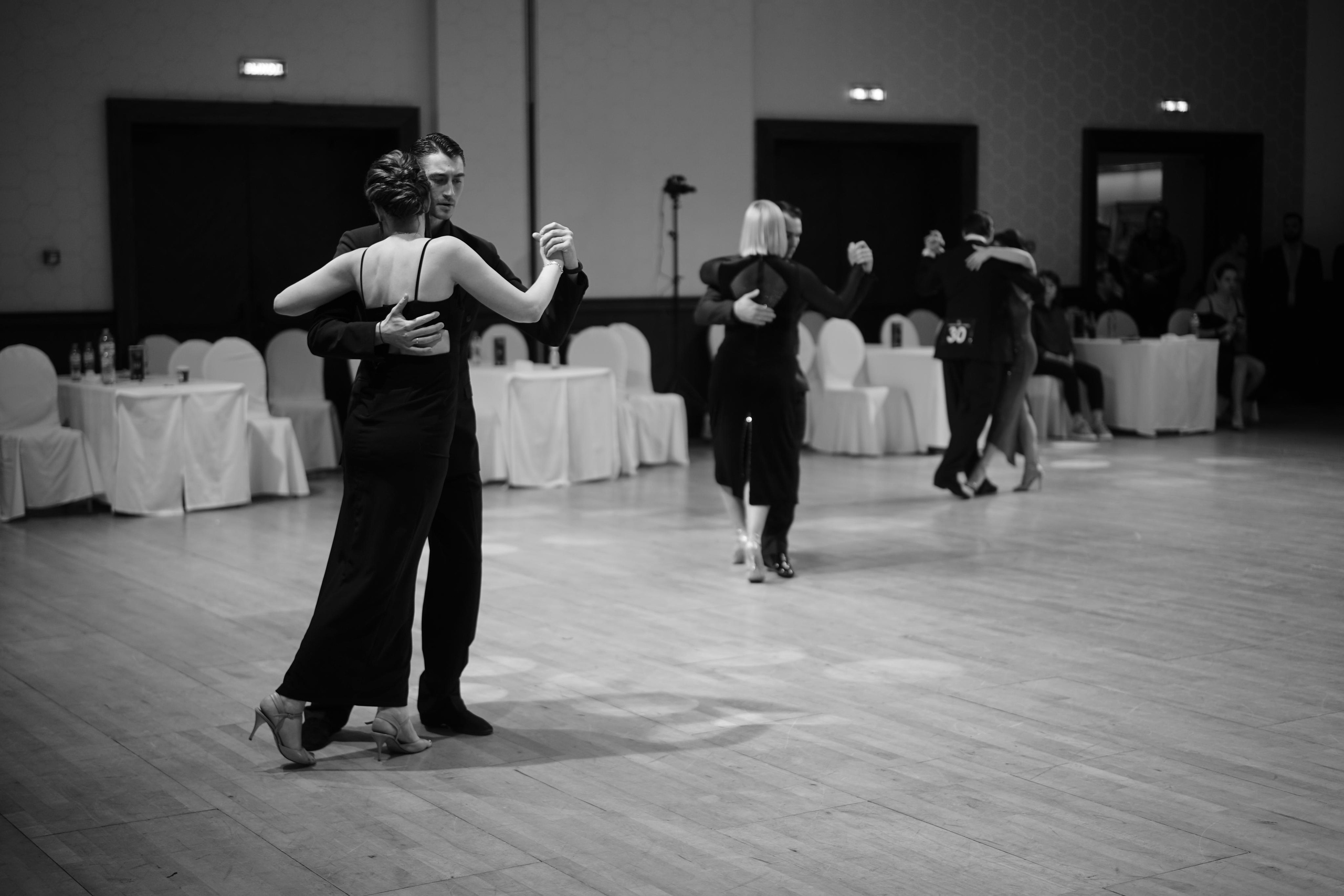 Кубок Российского танцевального союза 2023. ZAGLADIN Bureau