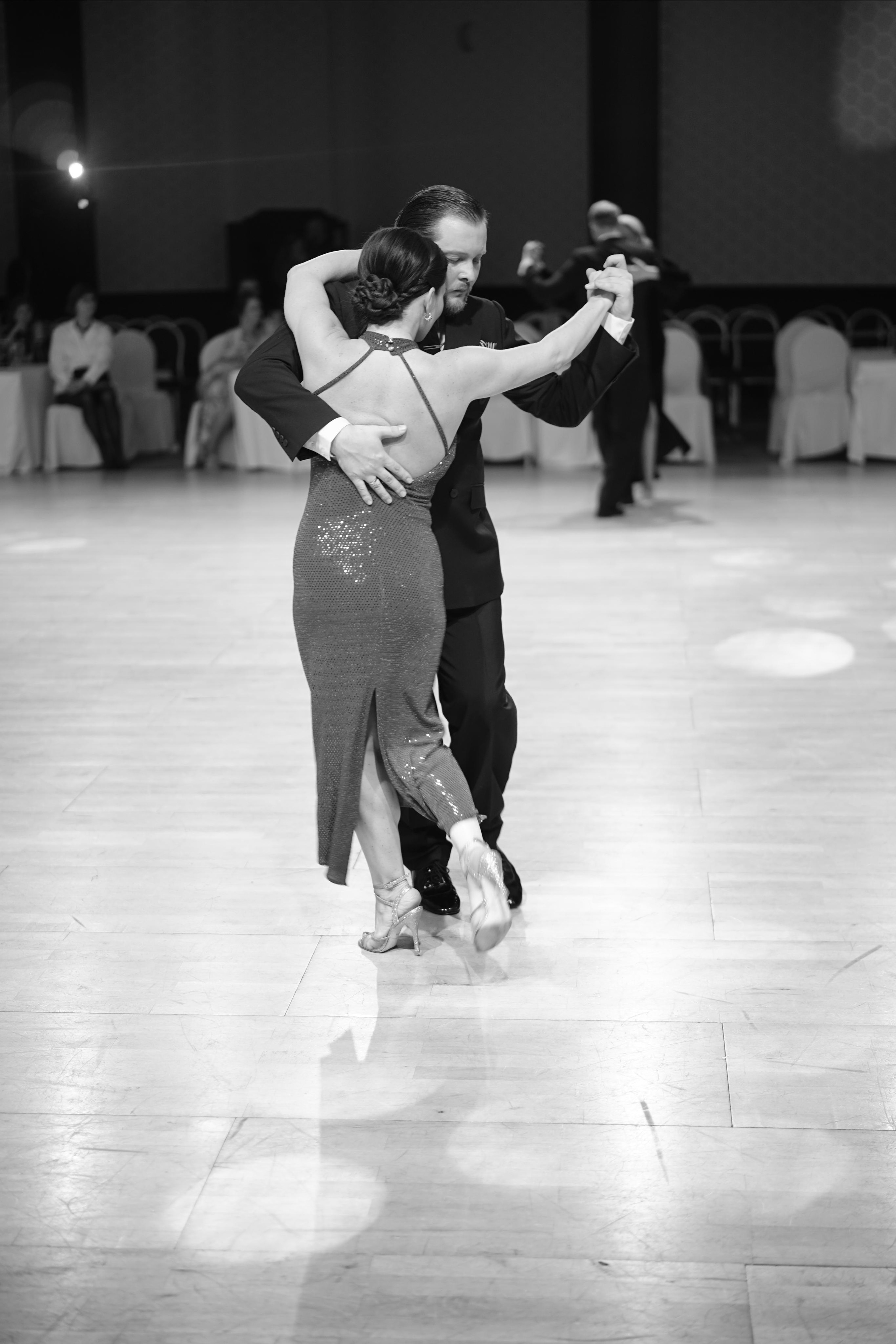 Кубок Российского танцевального союза 2023. ZAGLADIN Bureau