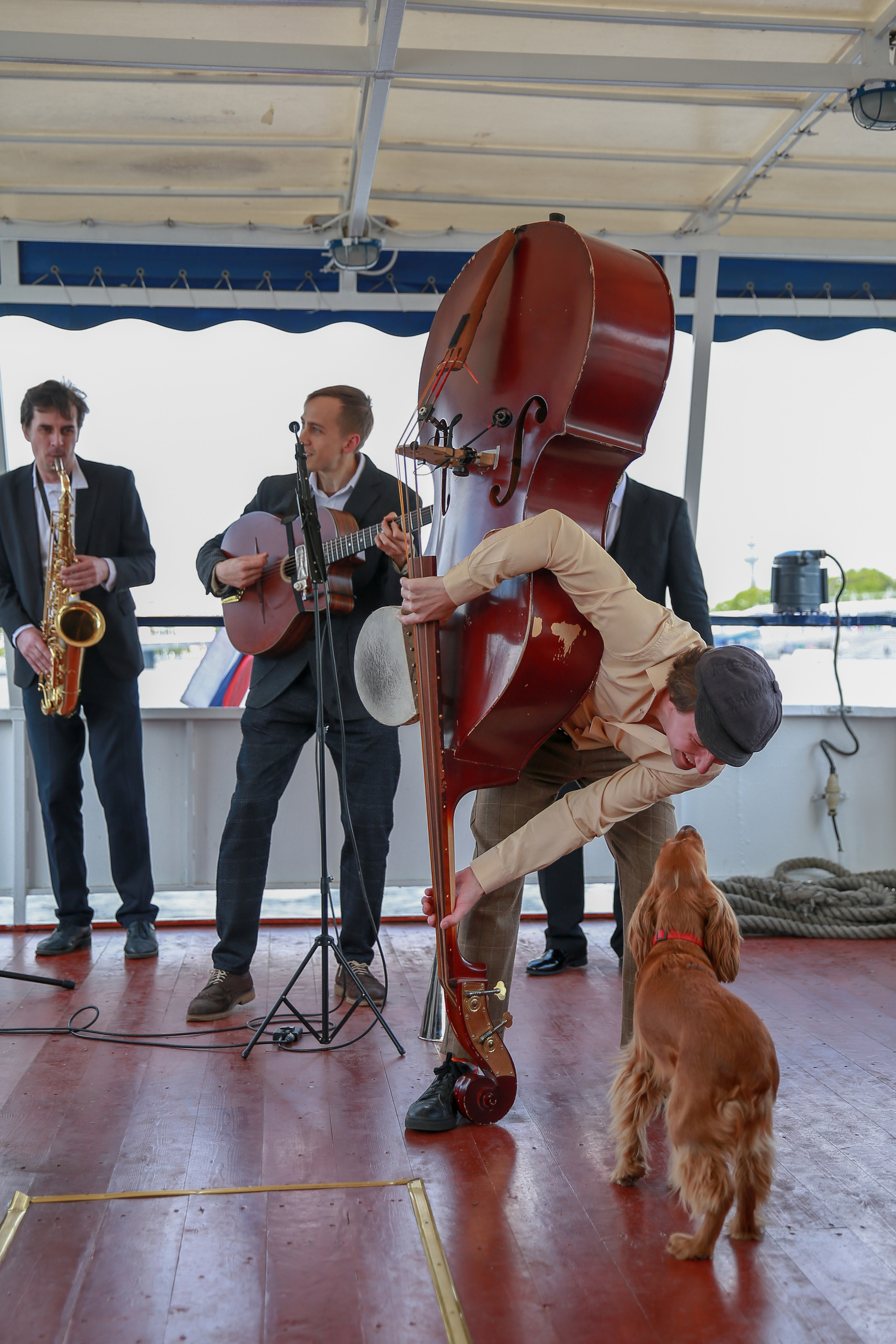 ДР Марии Гальпериной (Яркие люди). ZAGLADIN Bureau