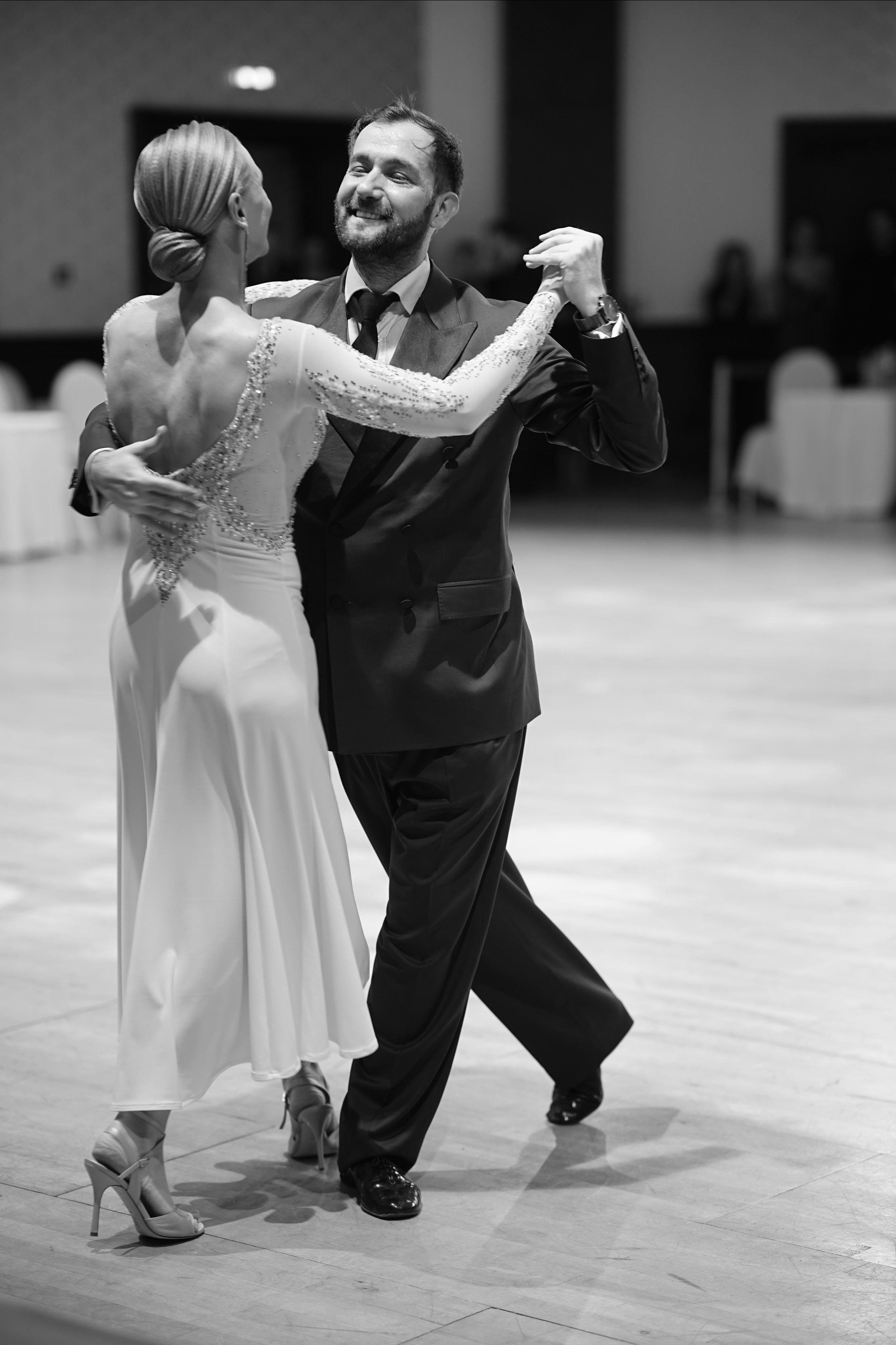 Кубок Российского танцевального союза 2023. ZAGLADIN Bureau