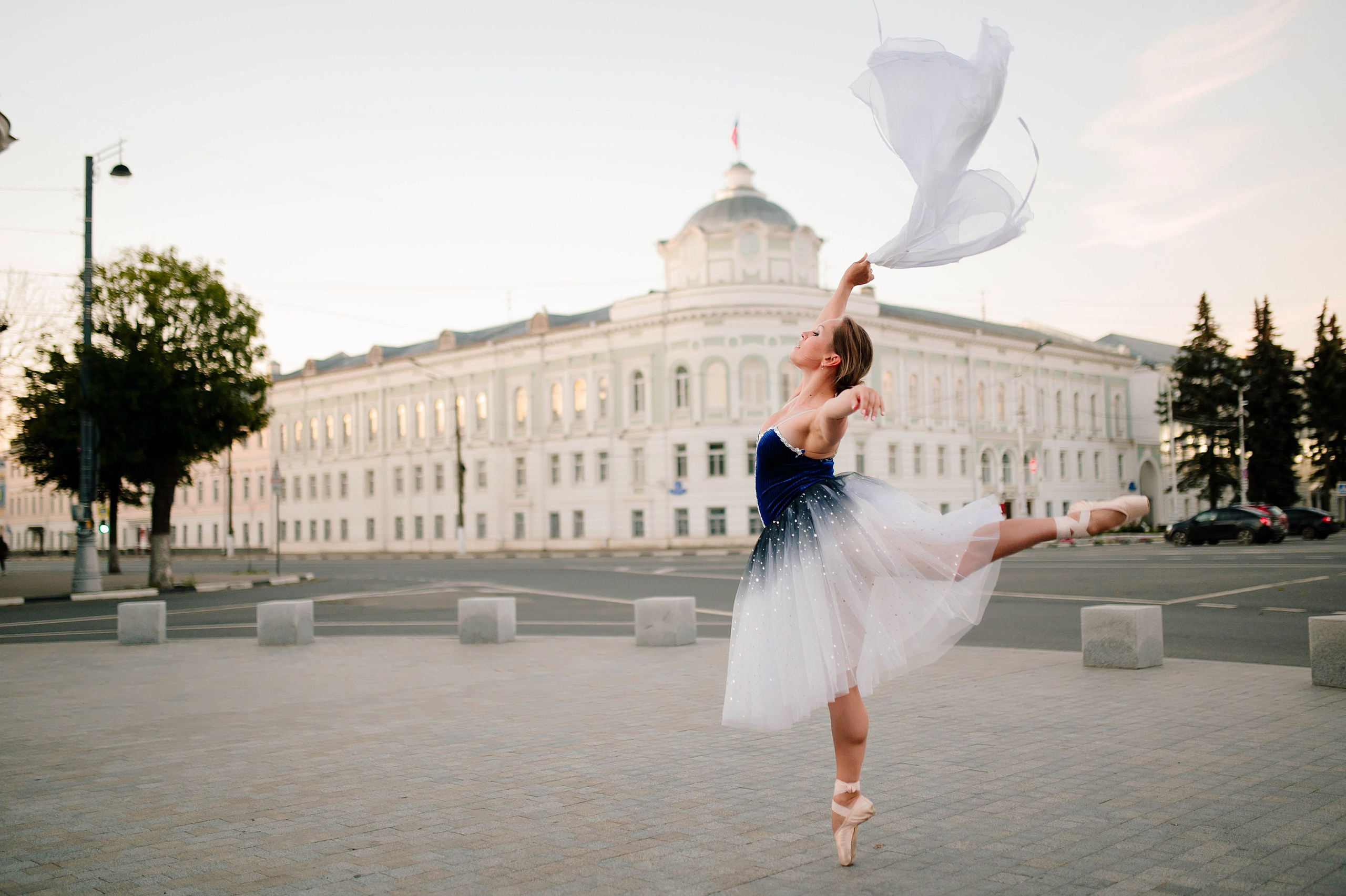 Ballet. Фотограф Светлана Васильева