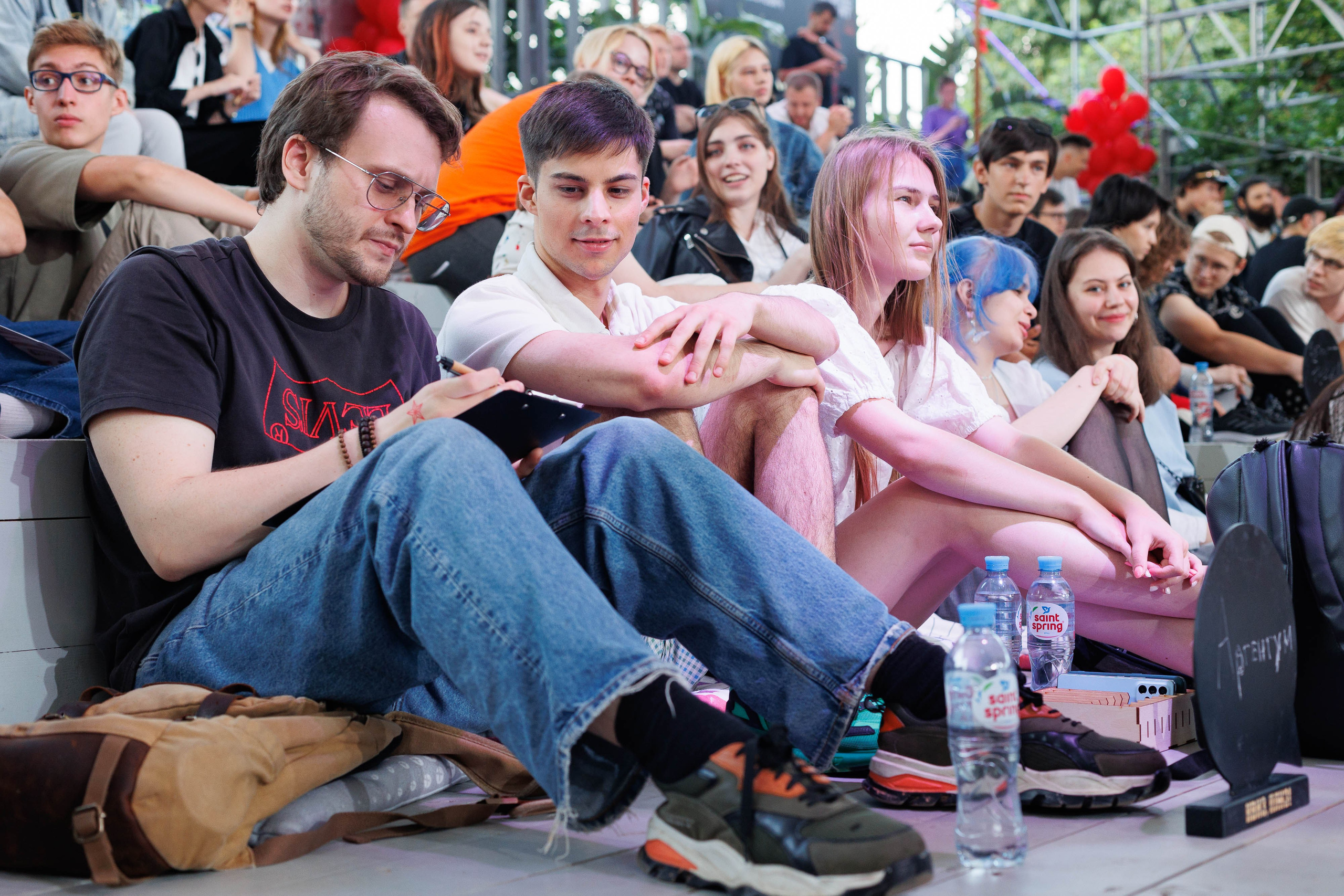 Яндекс Дача квест Atomic Heart. Коммерческий фотограф Ксения Есина