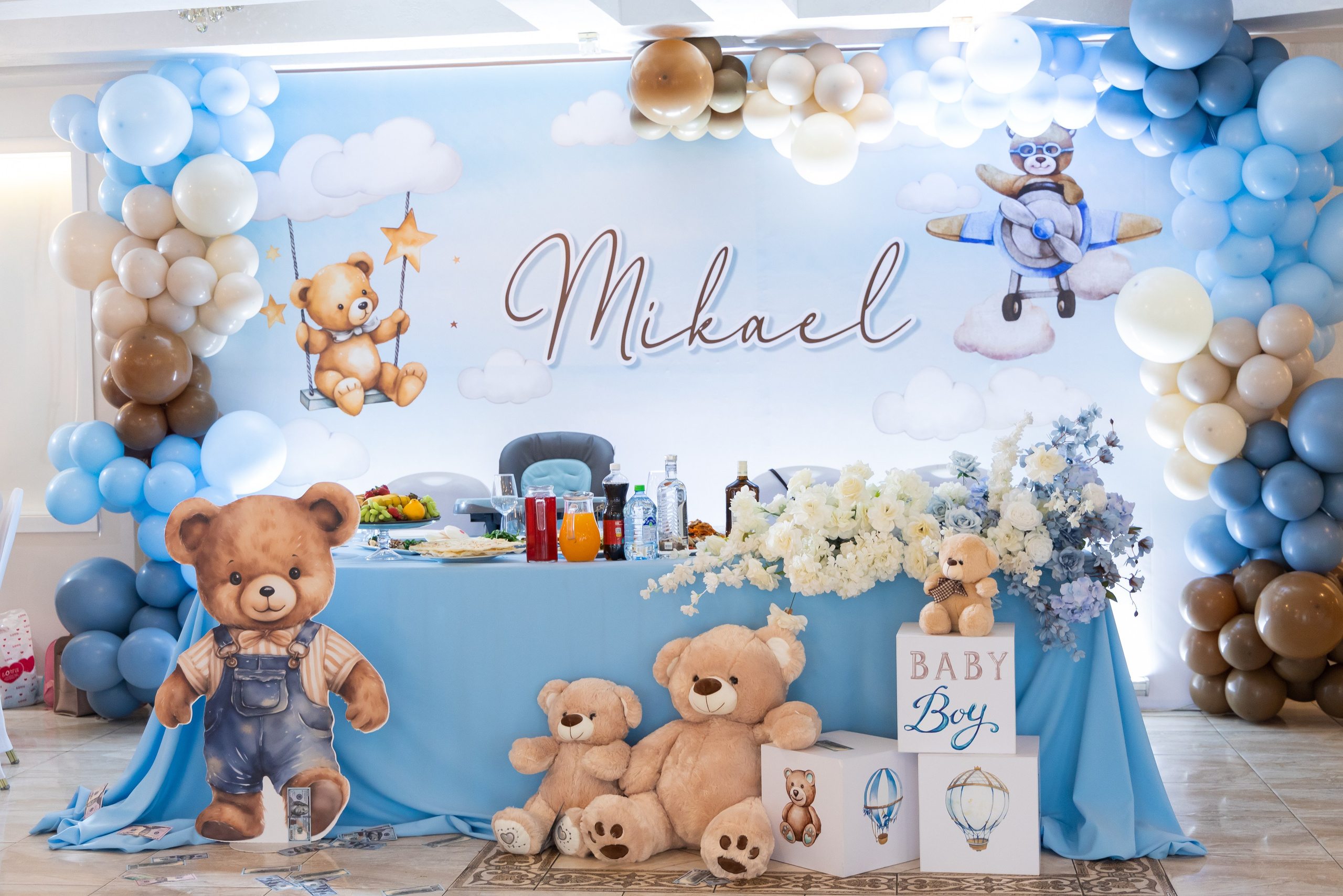 Асянди — Корейский годик. Портфолио — Свадьбы
