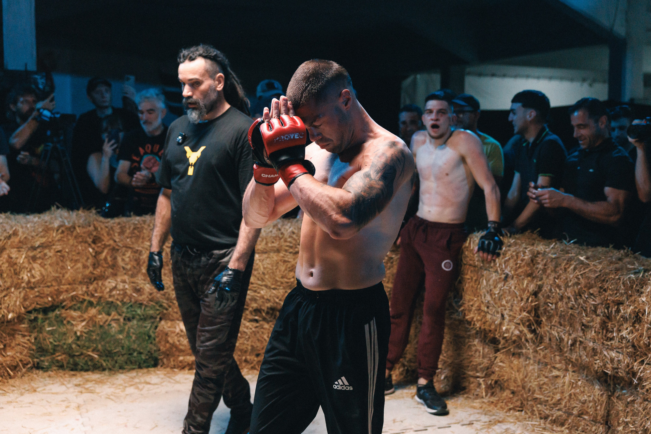 Yaguarete Fighting Championship. Фотограф в Сочи, Репортажный фотограф Виктор Кочков-Филатов