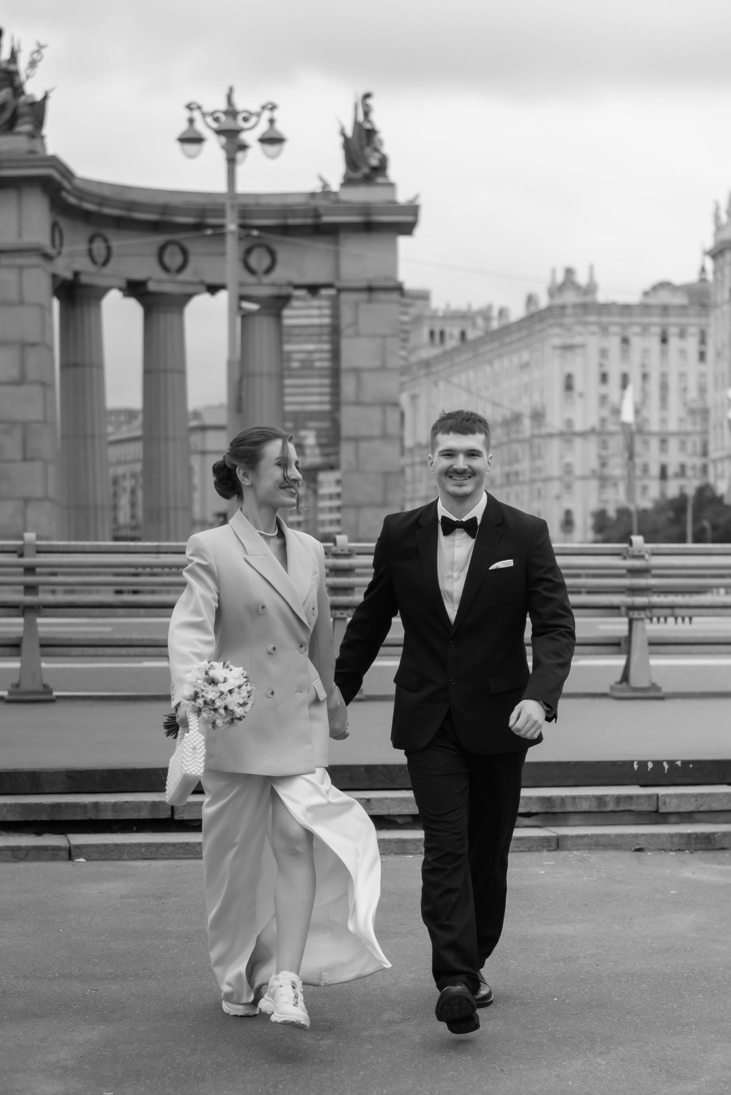 Свадебный анонс Антона и Валерии. Event photographer from Moscow