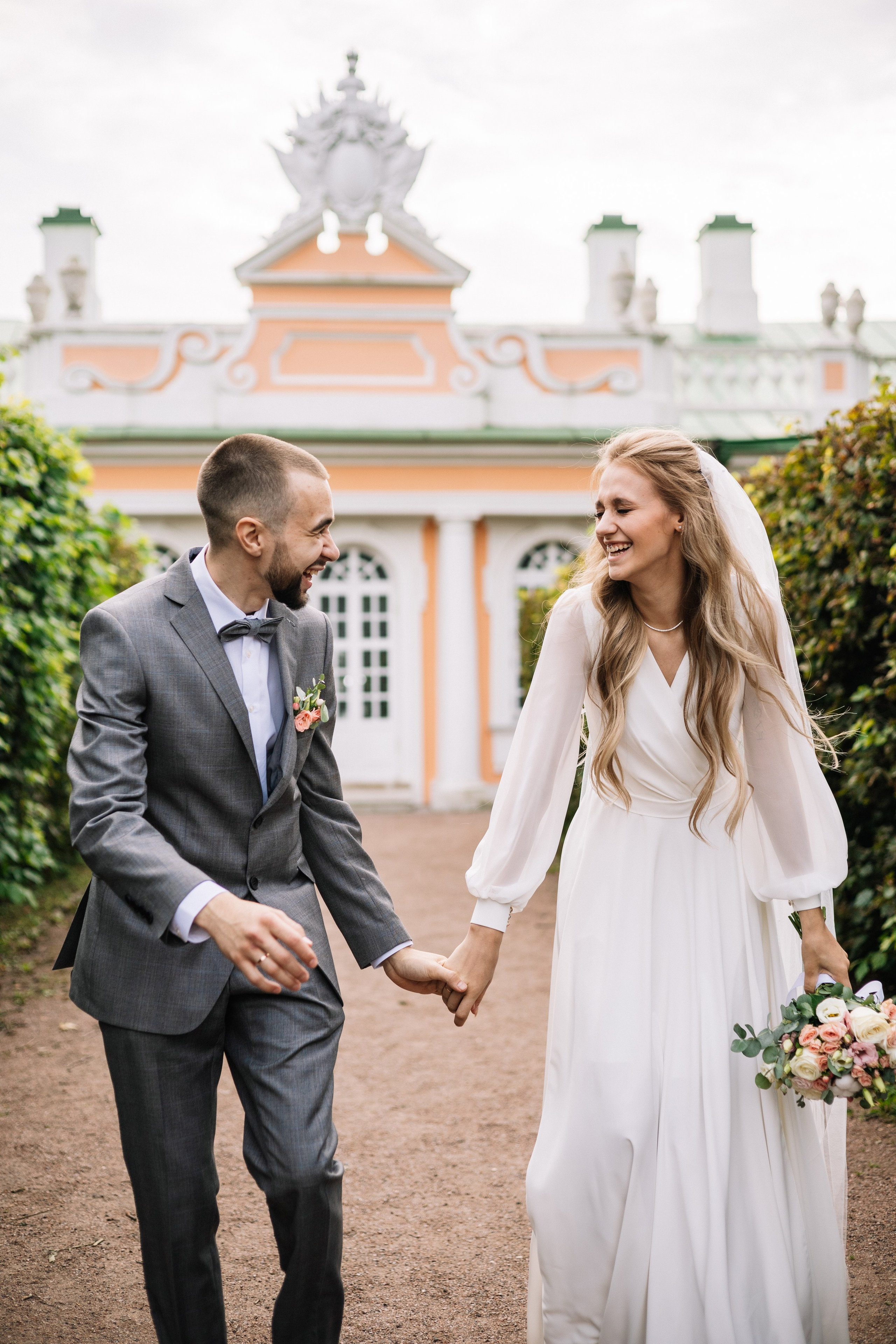 Полина и Иван. Анастасия — ФОТОГРАФ