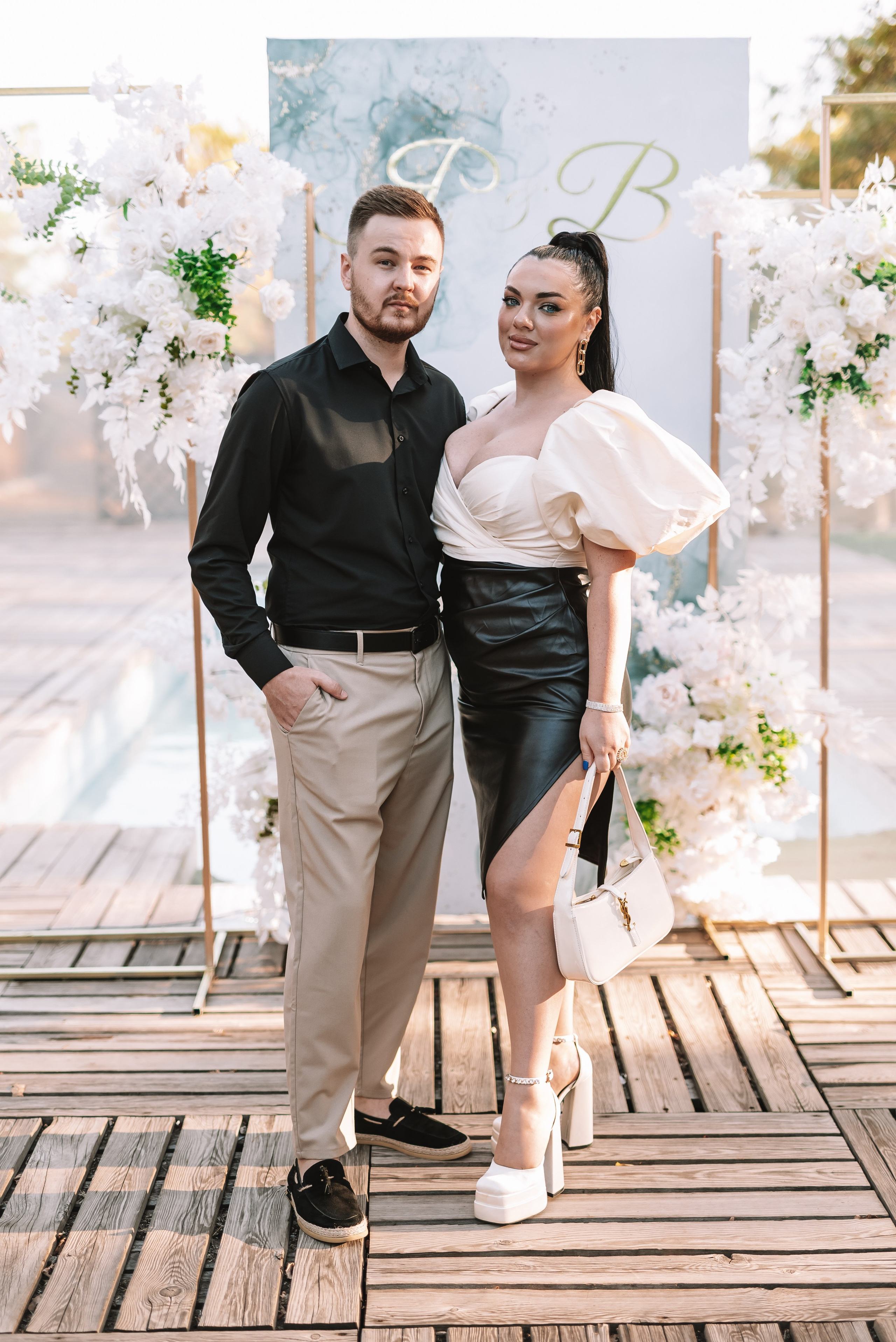 Виктория + Ярослав. Свадебный и семейный фотограф в Волгограде Олеся Лисицкая