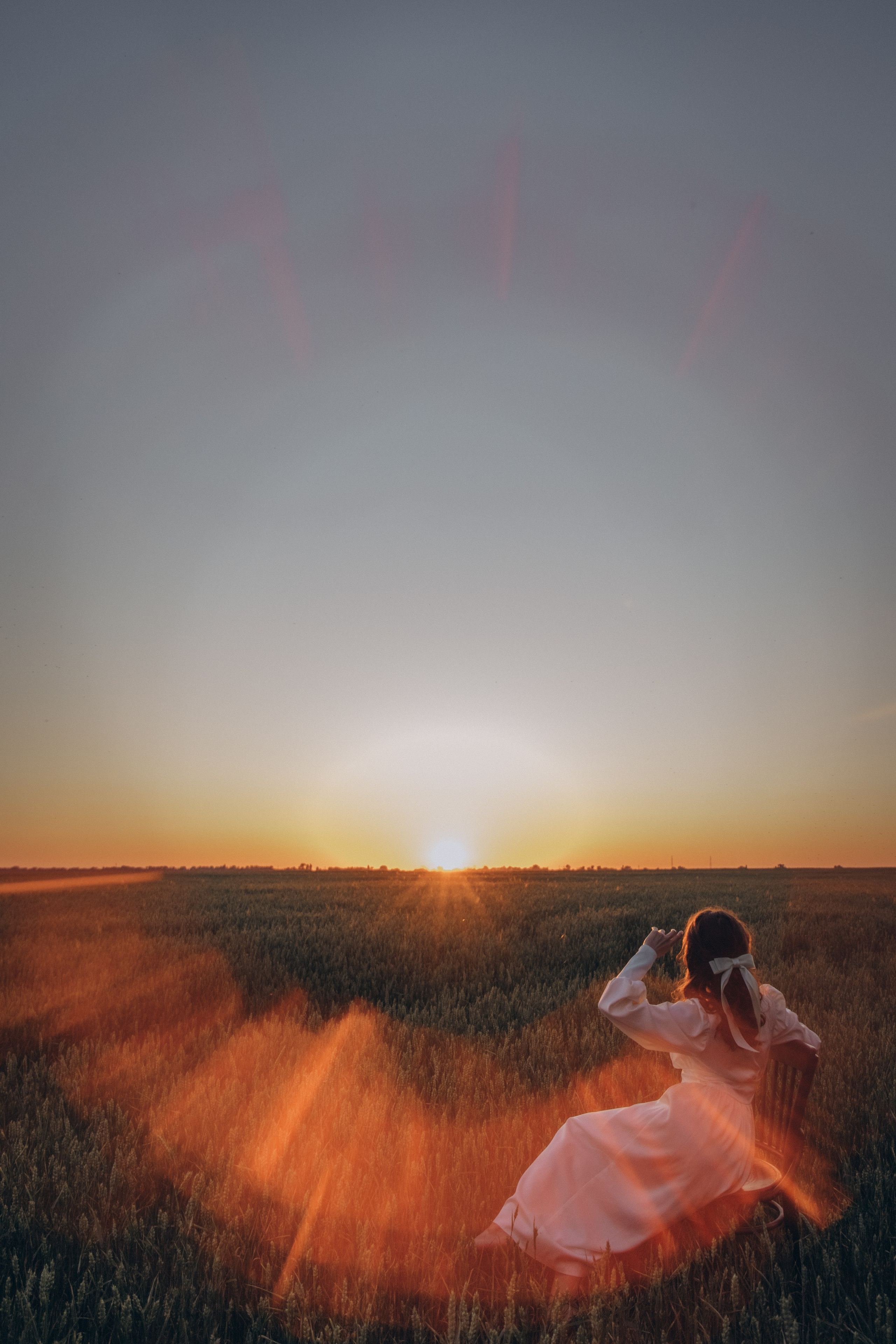 По полюшку. Свадебный и семейный фотограф Злата Вдовина