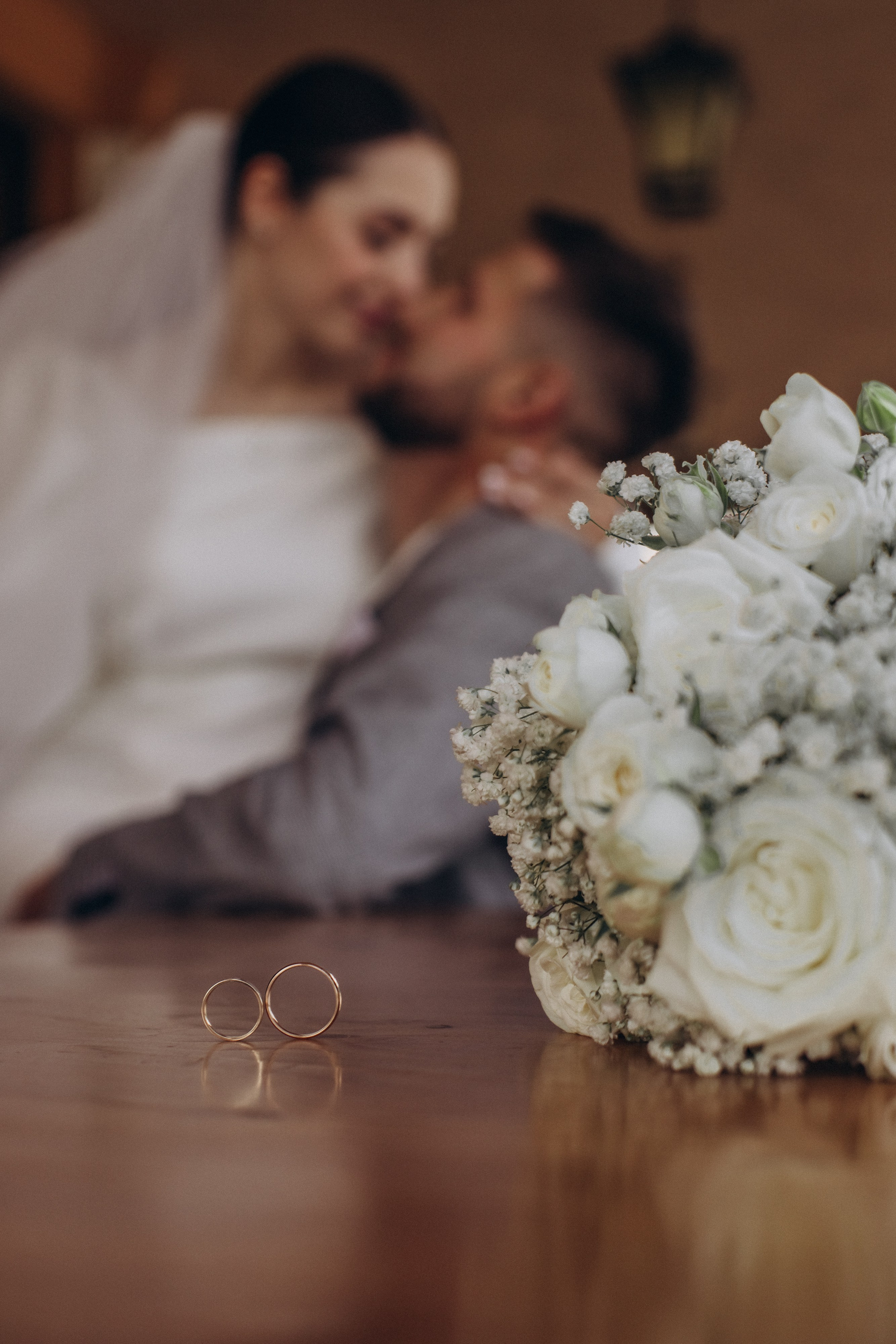 Так родилась семья. Свадебный и семейный фотограф Злата Вдовина