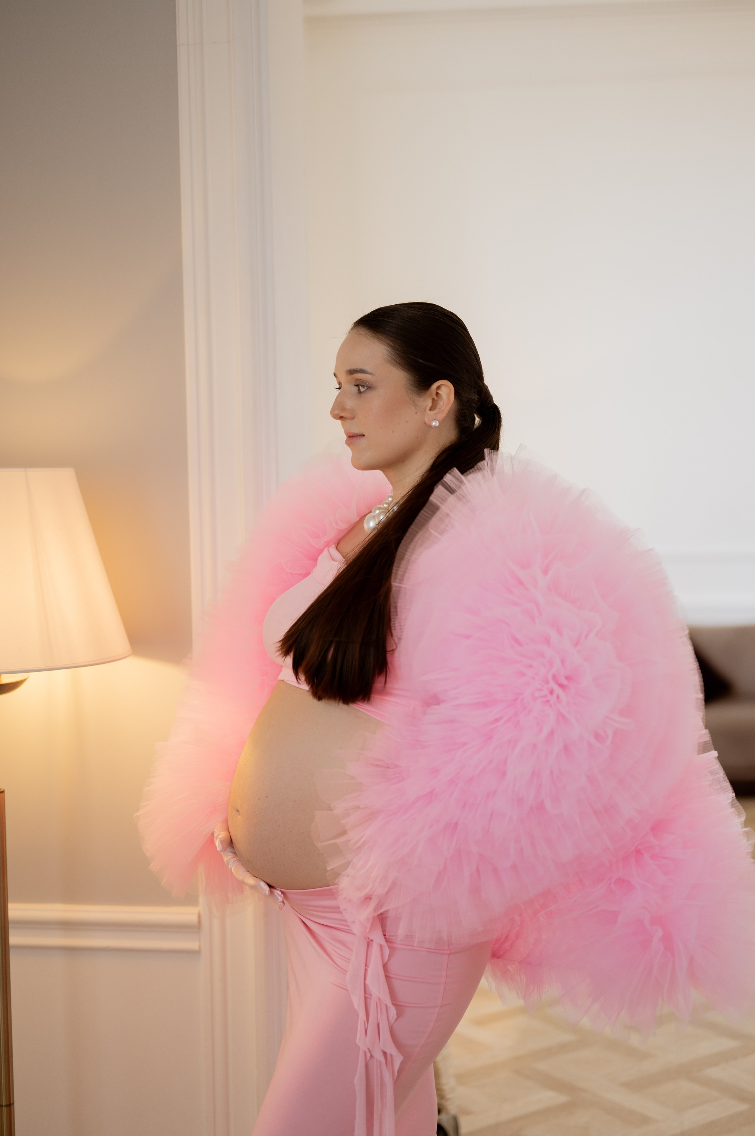 В ожидании чуда. Свадебный и семейный фотограф в Краснодаре Алина Мельник