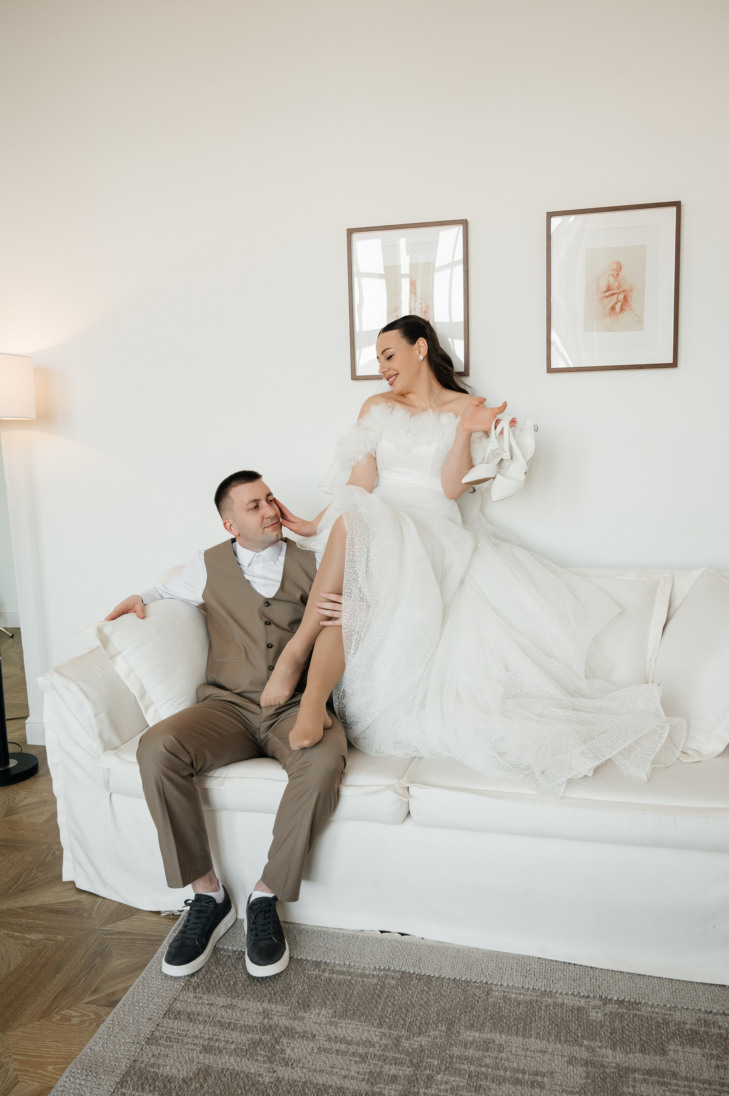 Аркадий и Алина. Свадебный и семейный фотограф в Краснодаре Алина Мельник