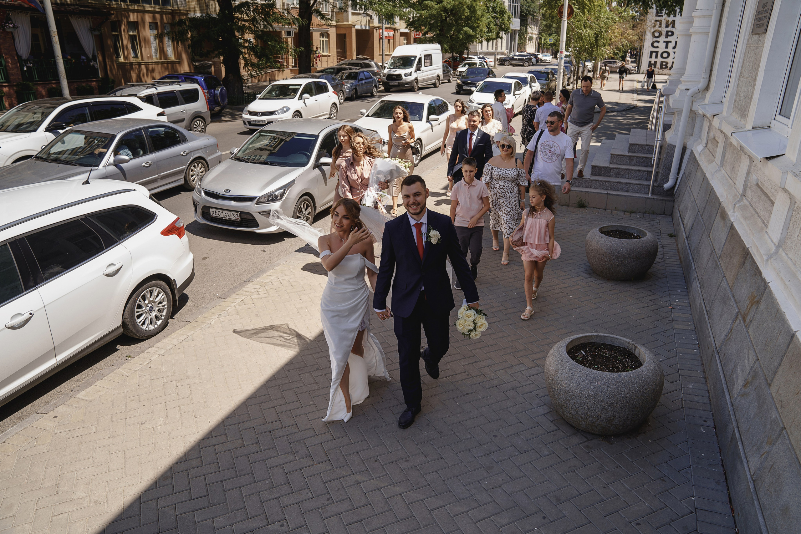 Кирилл и Наталья. Свадебный и репортажный фотограф Ростов-на-Дону Алексей Гуль