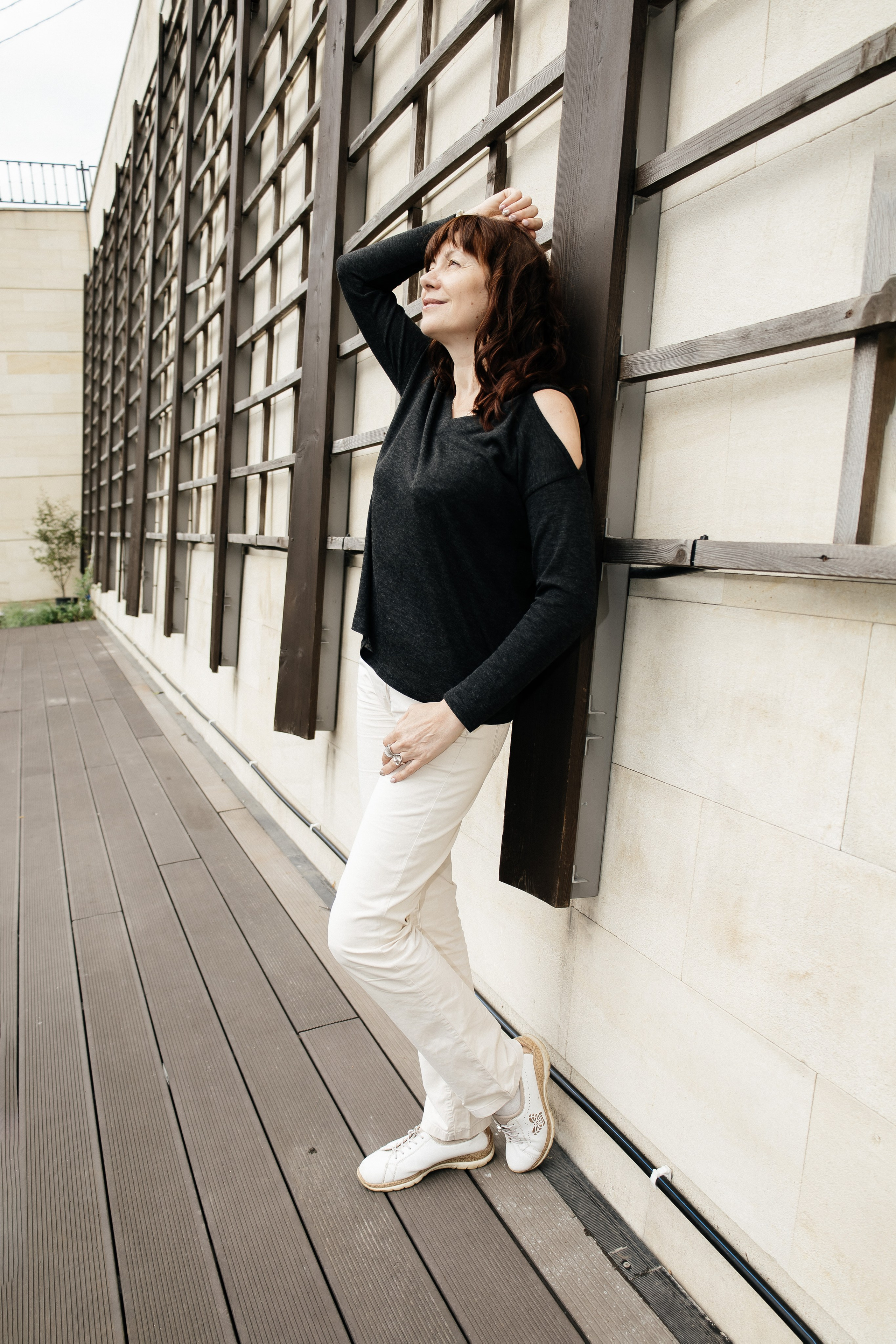 Людмила. Семейная и портретная съёмка в Москве