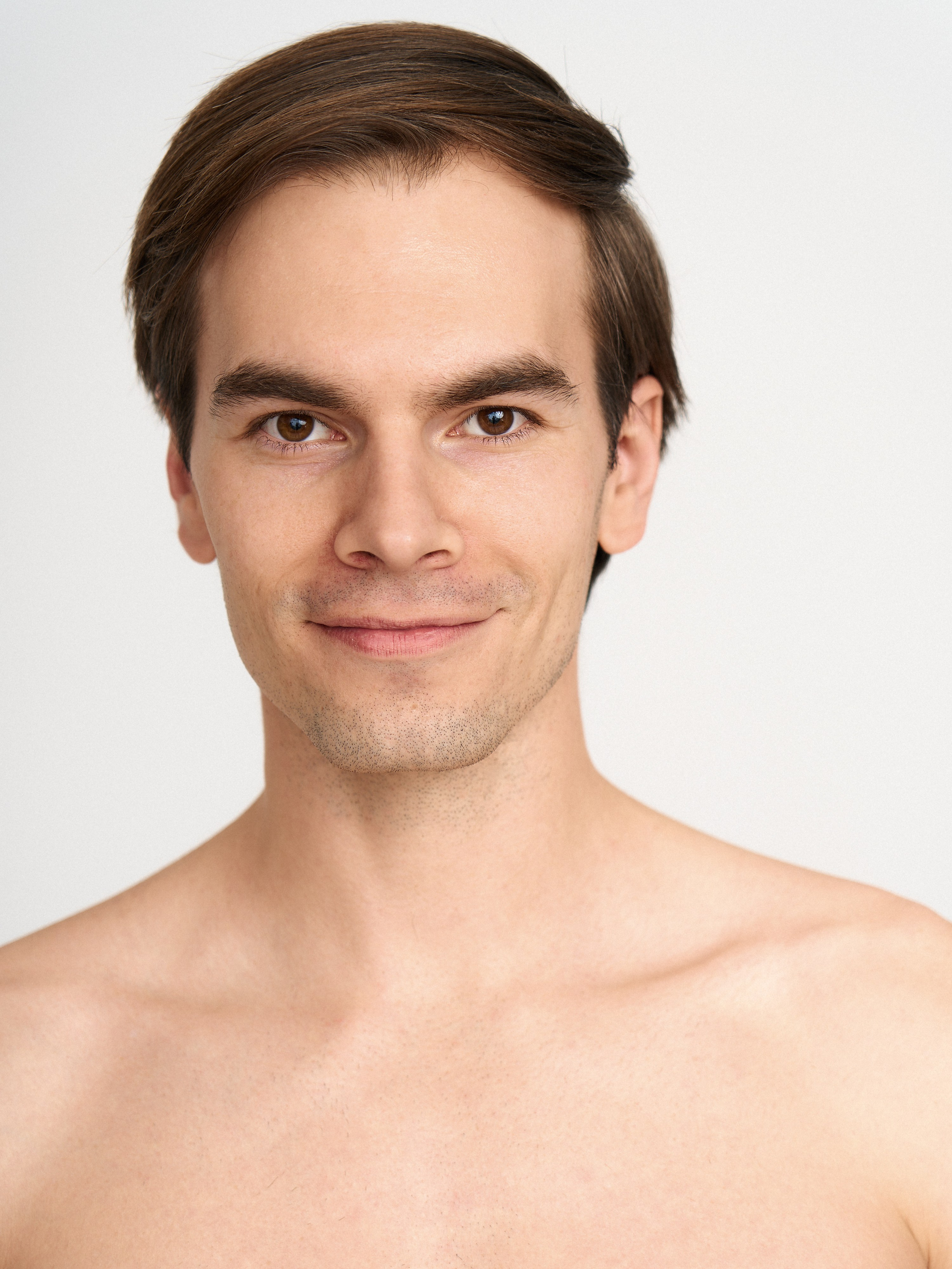 Сергей. Кирилл Гольцберг | фотограф для брендов одежды и бизнеса