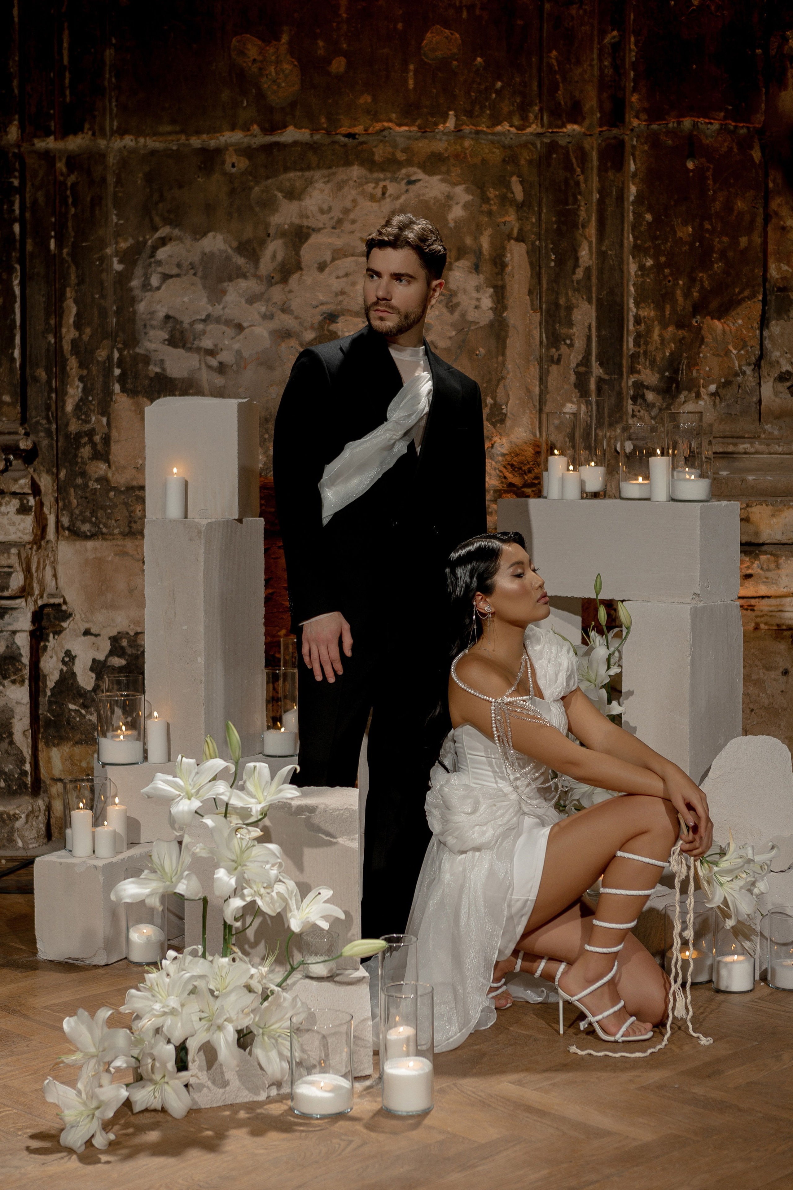 Егор и Юлия. Свадебный фотограф Ксения Трухина в Нижнем Новгороде и Москве