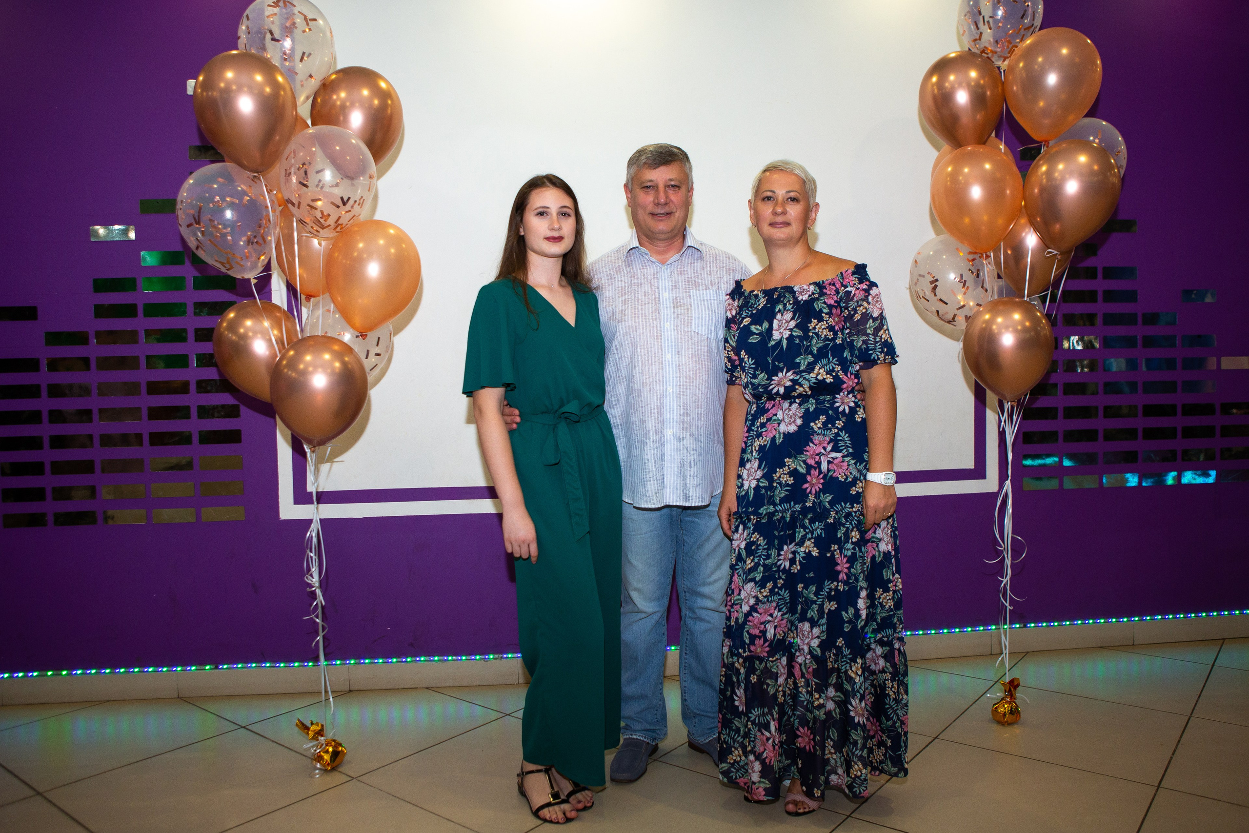 СЪЕМКА ЮБИЛЕЯ #2. Профессиональный фотограф в Мценске и Орловской области