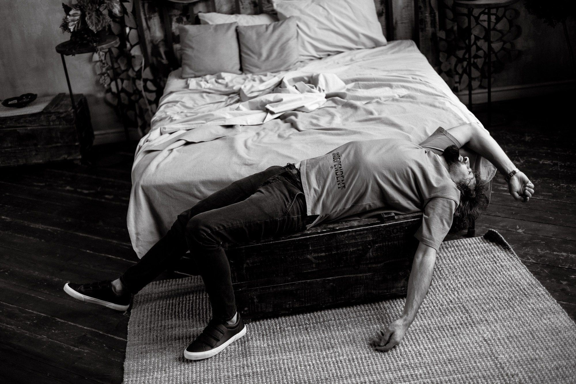 Портреты. Фотограф Москва Андрей Волков