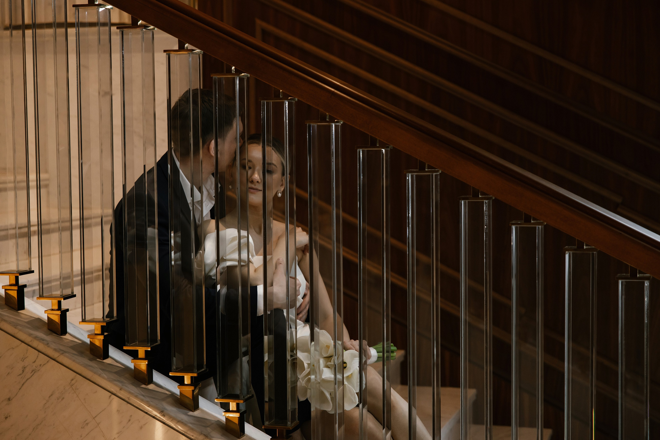 Кирилл и Полина. Свадебный фотограф в Калининграде Ольга Пасечник