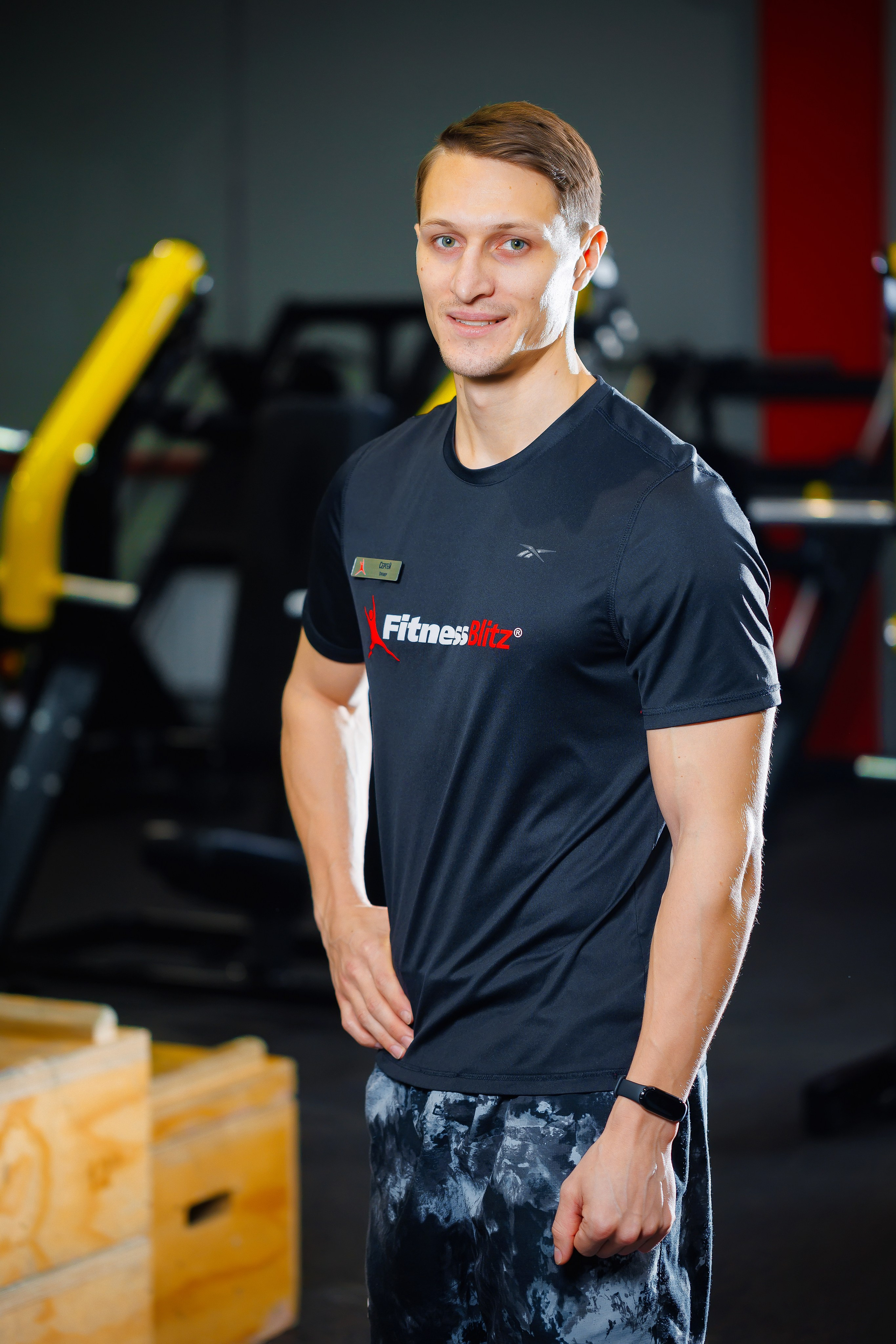 Спорт Зал Fitnesblitz. Семейный и Свадебный фотограф в Астане Александр Астапов