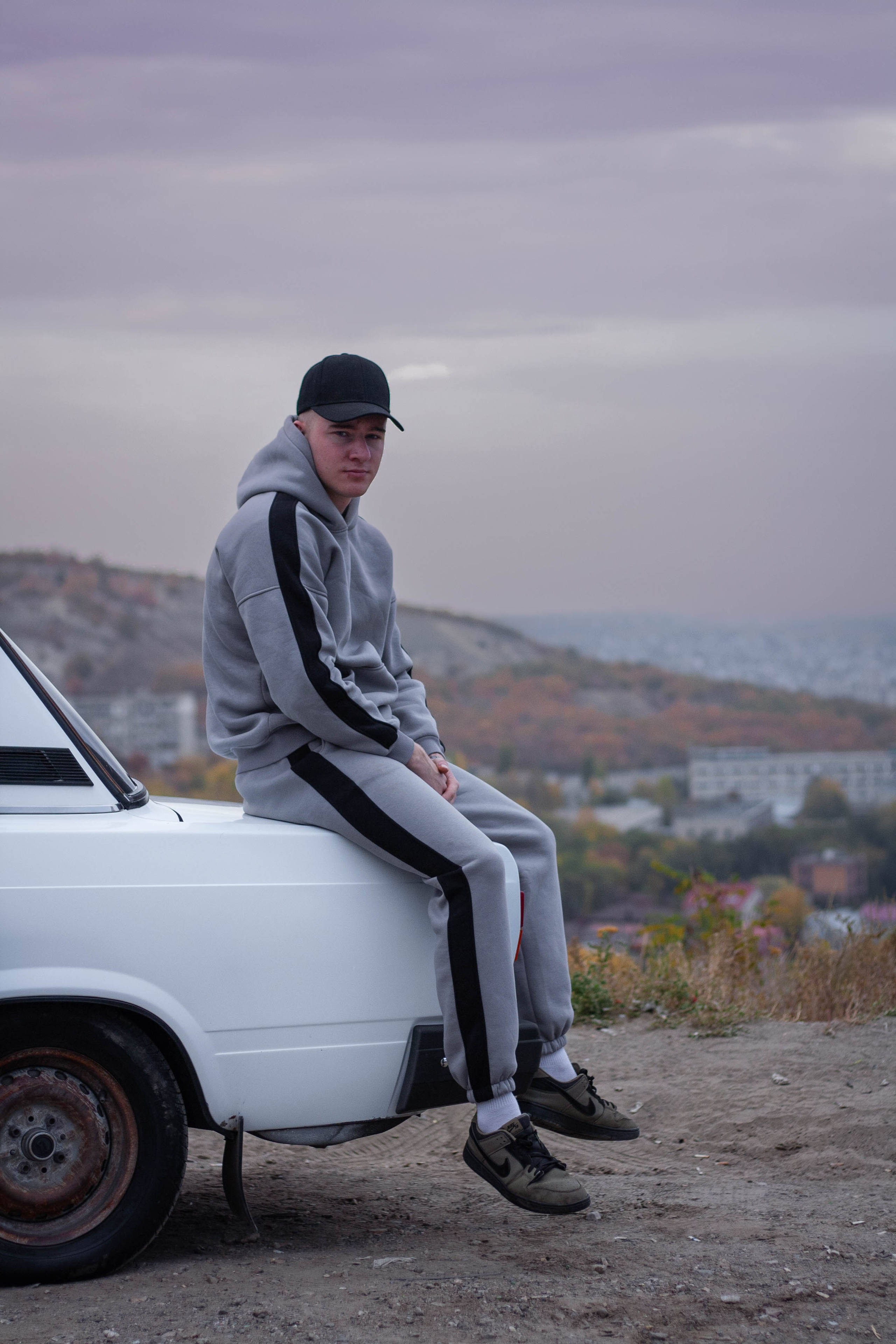 Мой автомобиль — мой стиль. Портретный фотограф в Саратове