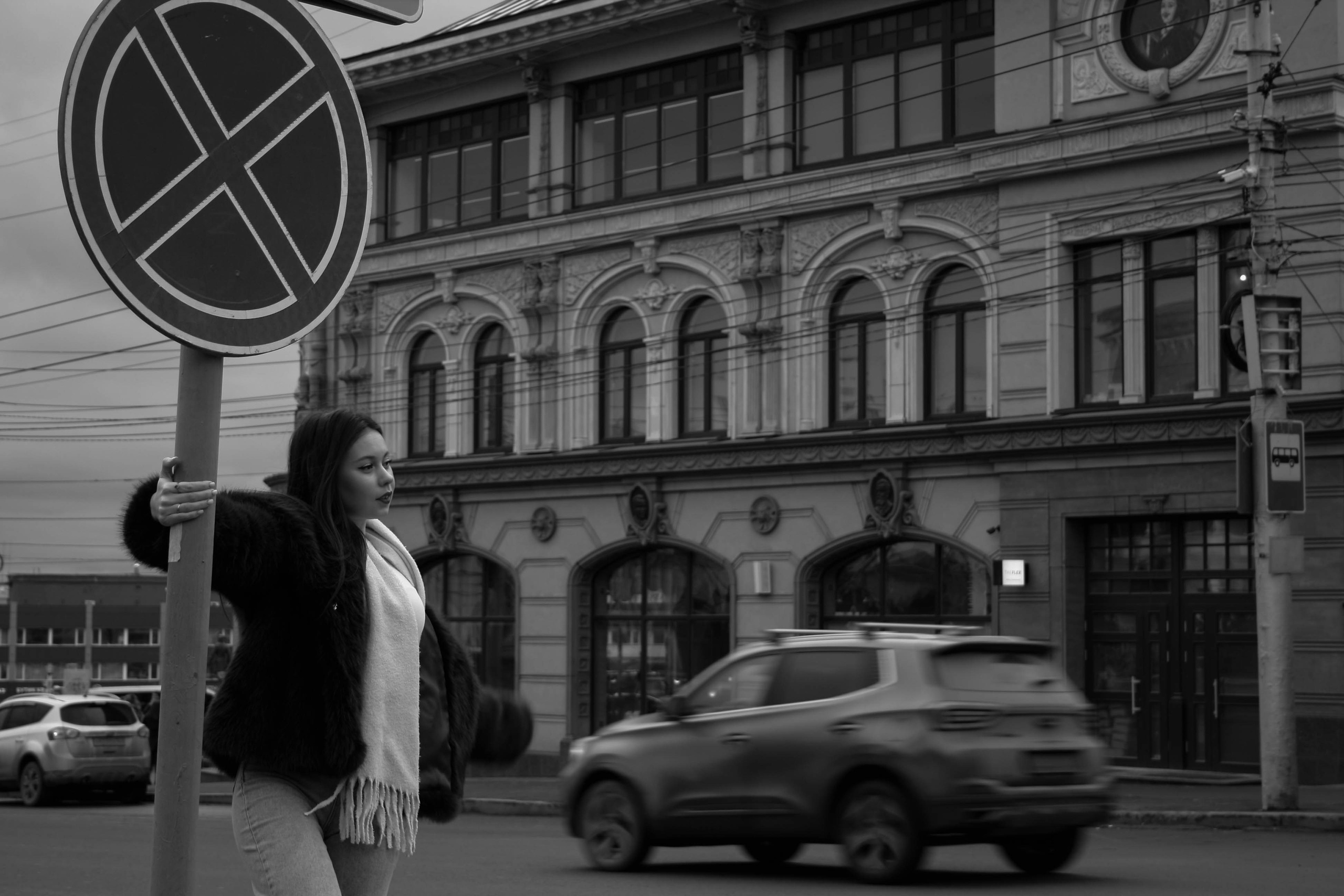 Прогулка по Саратову. Портретный фотограф в Саратове