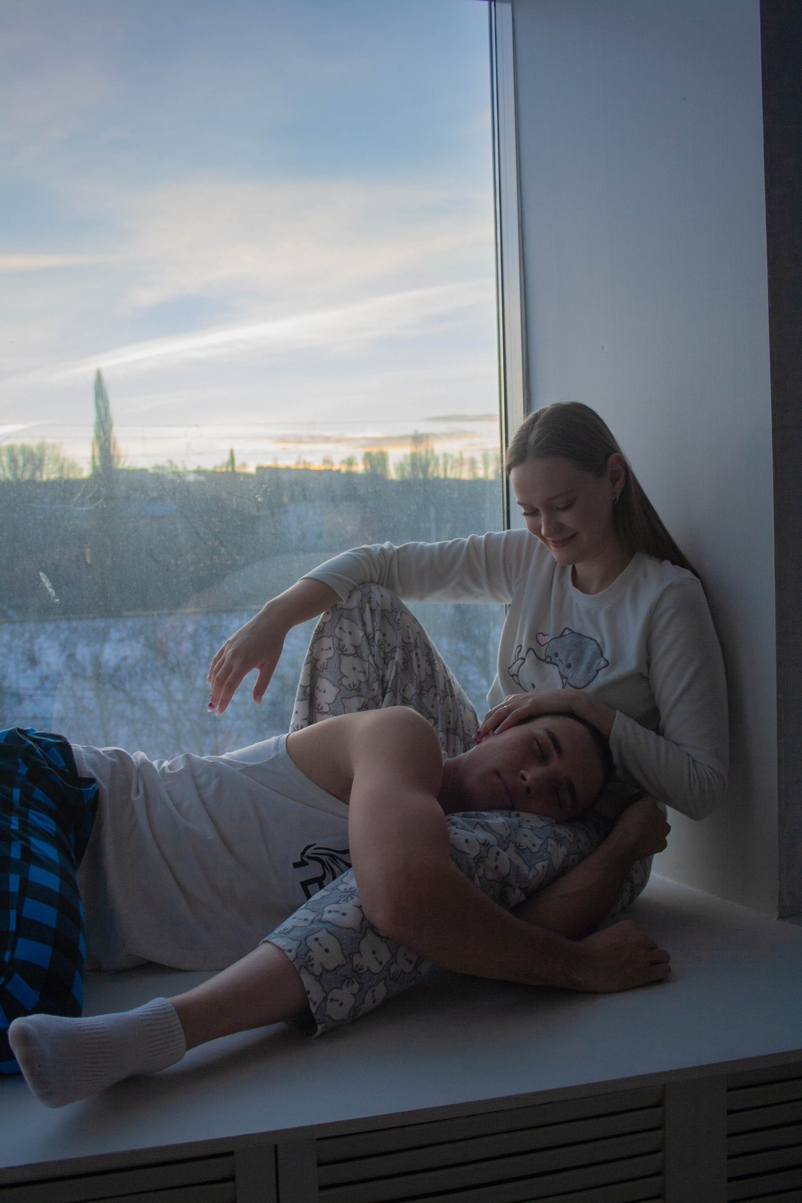 Пижамные вечера. Портретный фотограф в Саратове