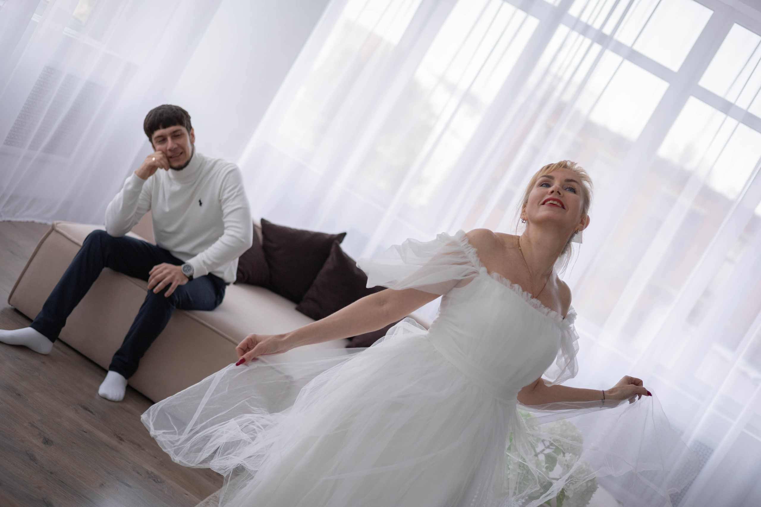 💕Наталья и Владимир💕. Портретный фотограф в Саратове