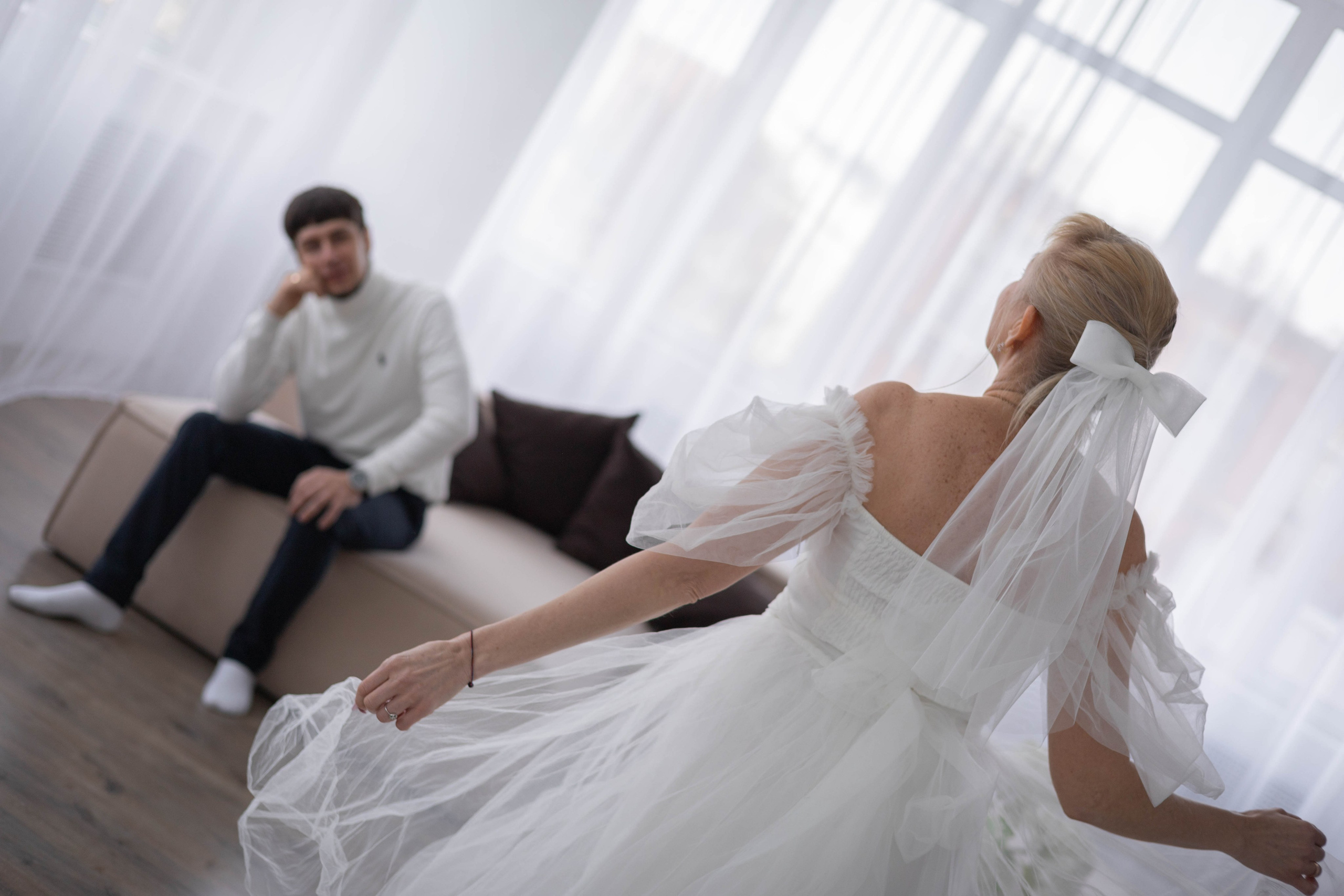 💕Наталья и Владимир💕. Портретный фотограф в Саратове