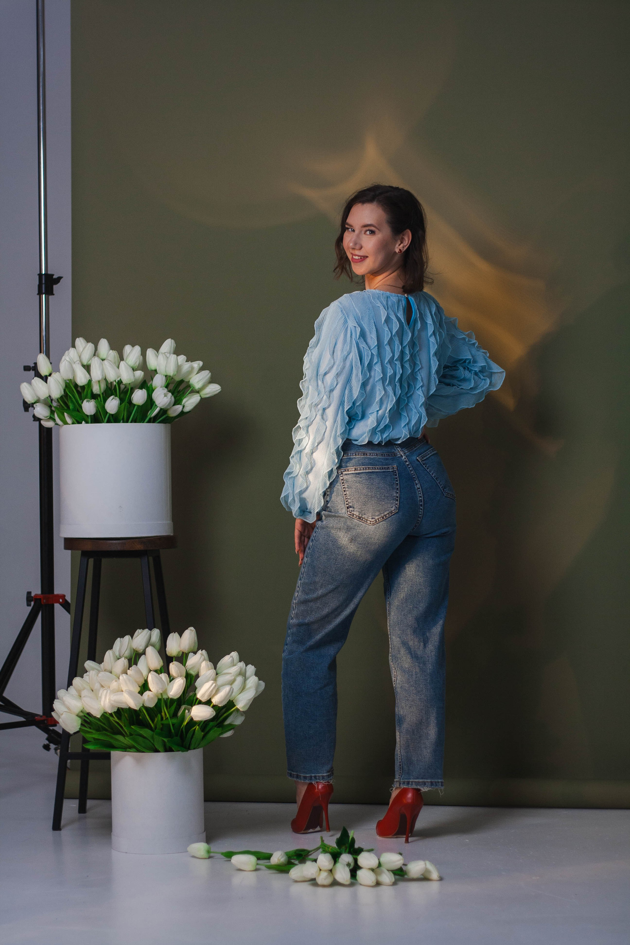 Сияй, как звездочка✨. Портретный фотограф в Саратове