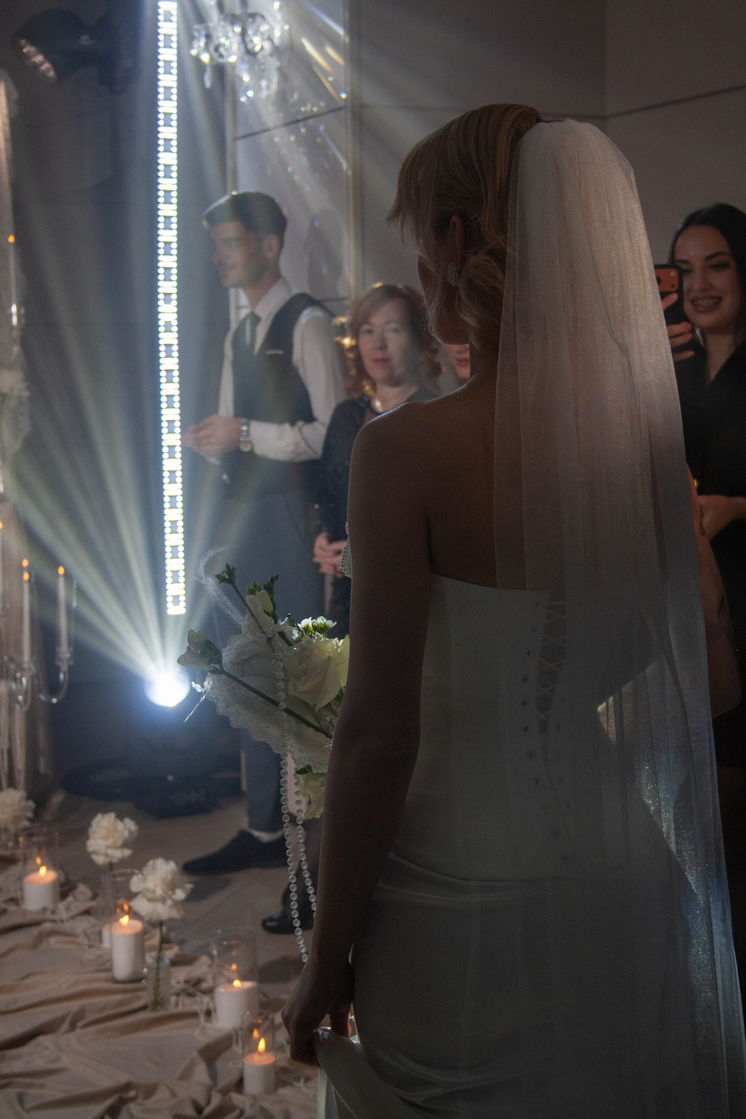 💕История Алины и Михаила💕. Портретный фотограф в Саратове