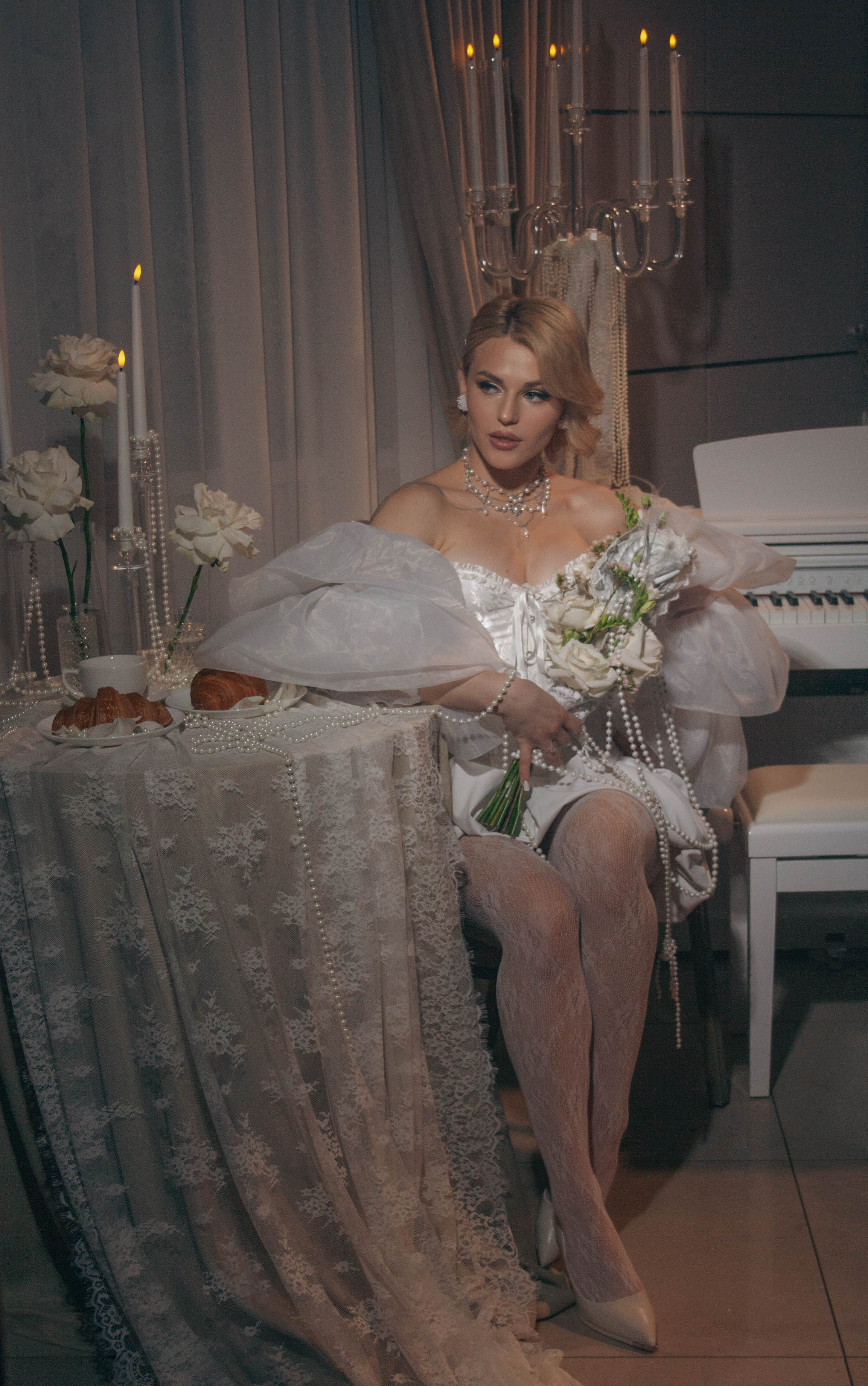 💕История Алины и Михаила💕. Портретный фотограф в Саратове