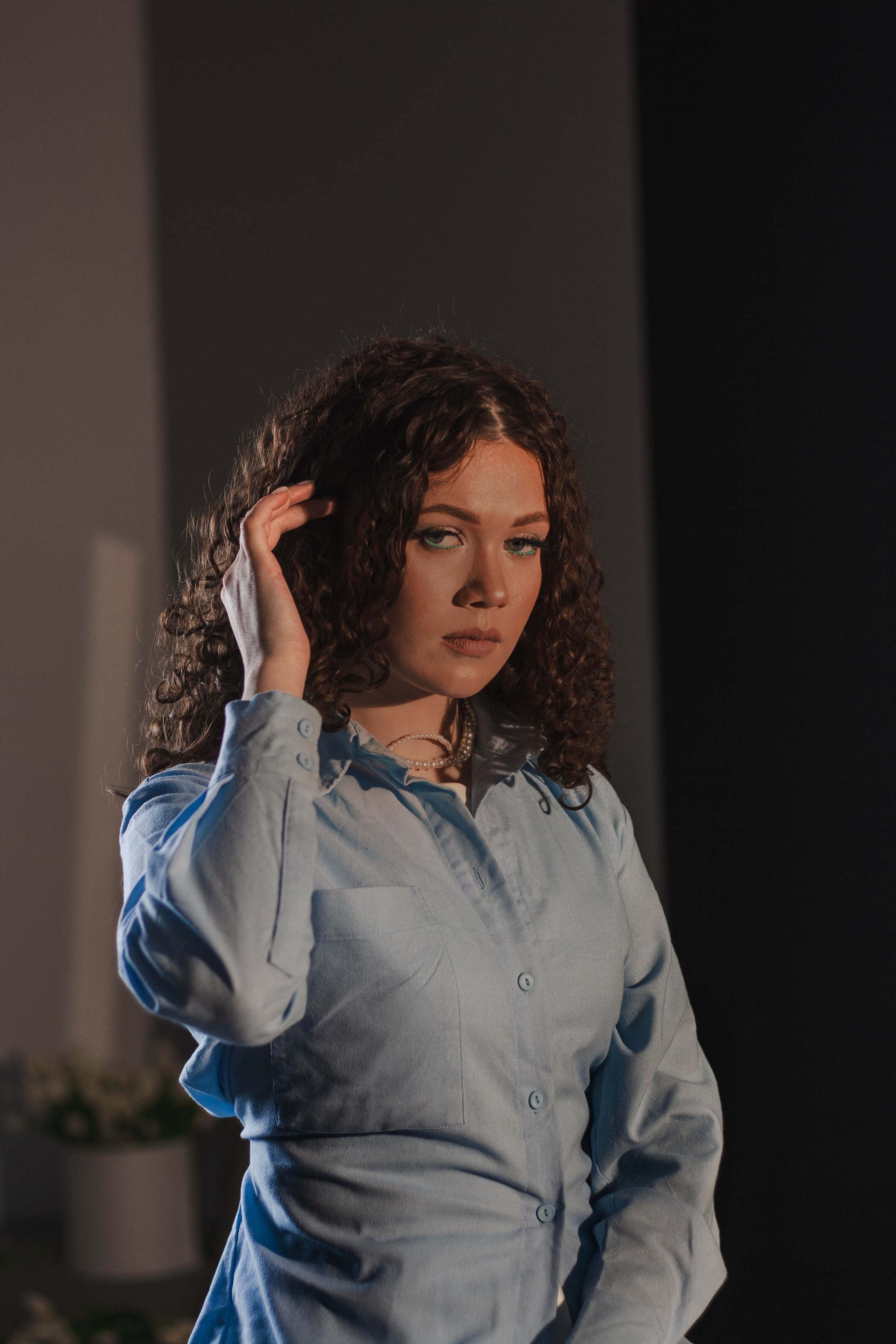 К себе нежно. Портретный фотограф в Саратове