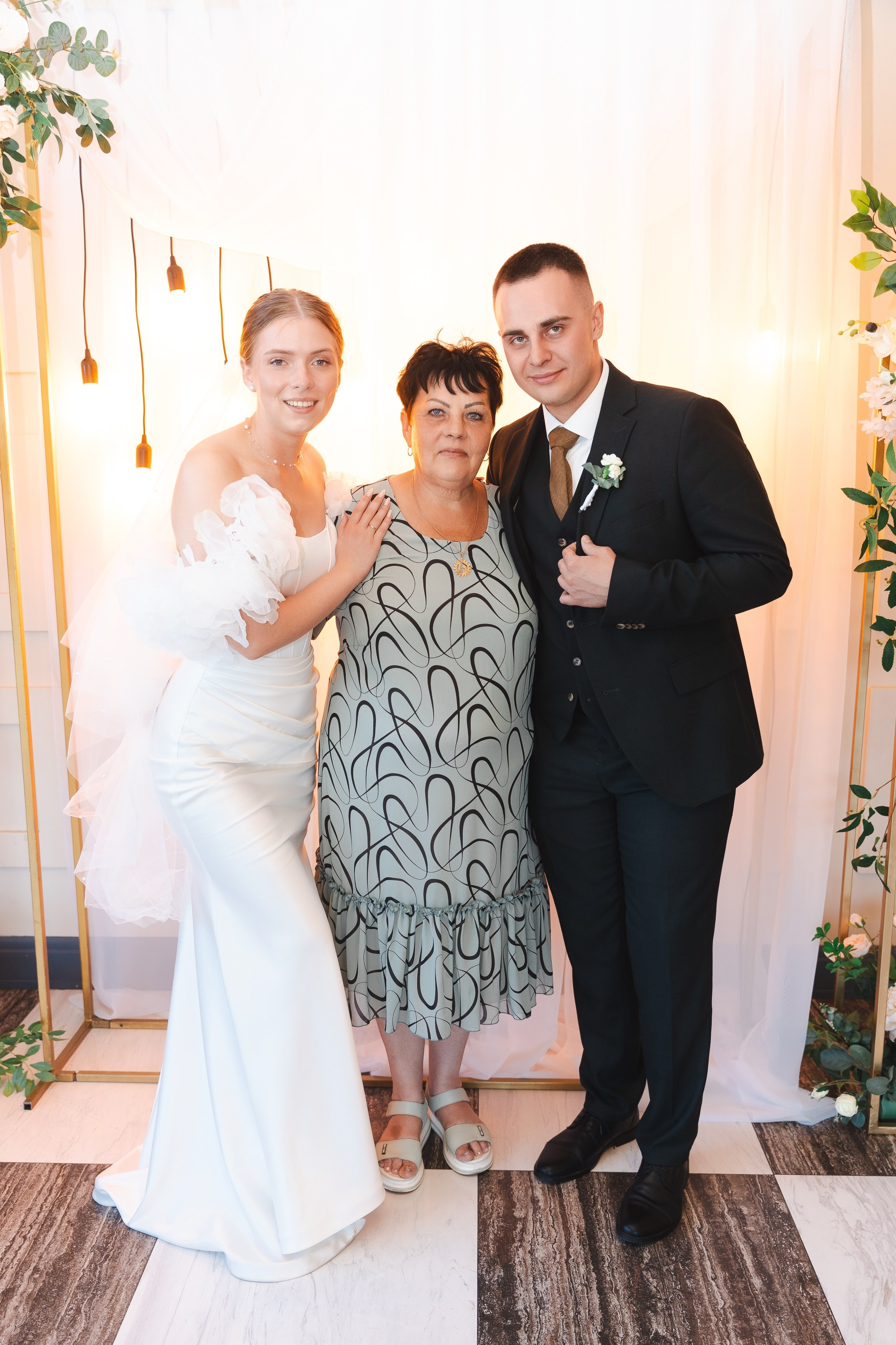 Дарья и Сергей. Фотограф Хабаровск