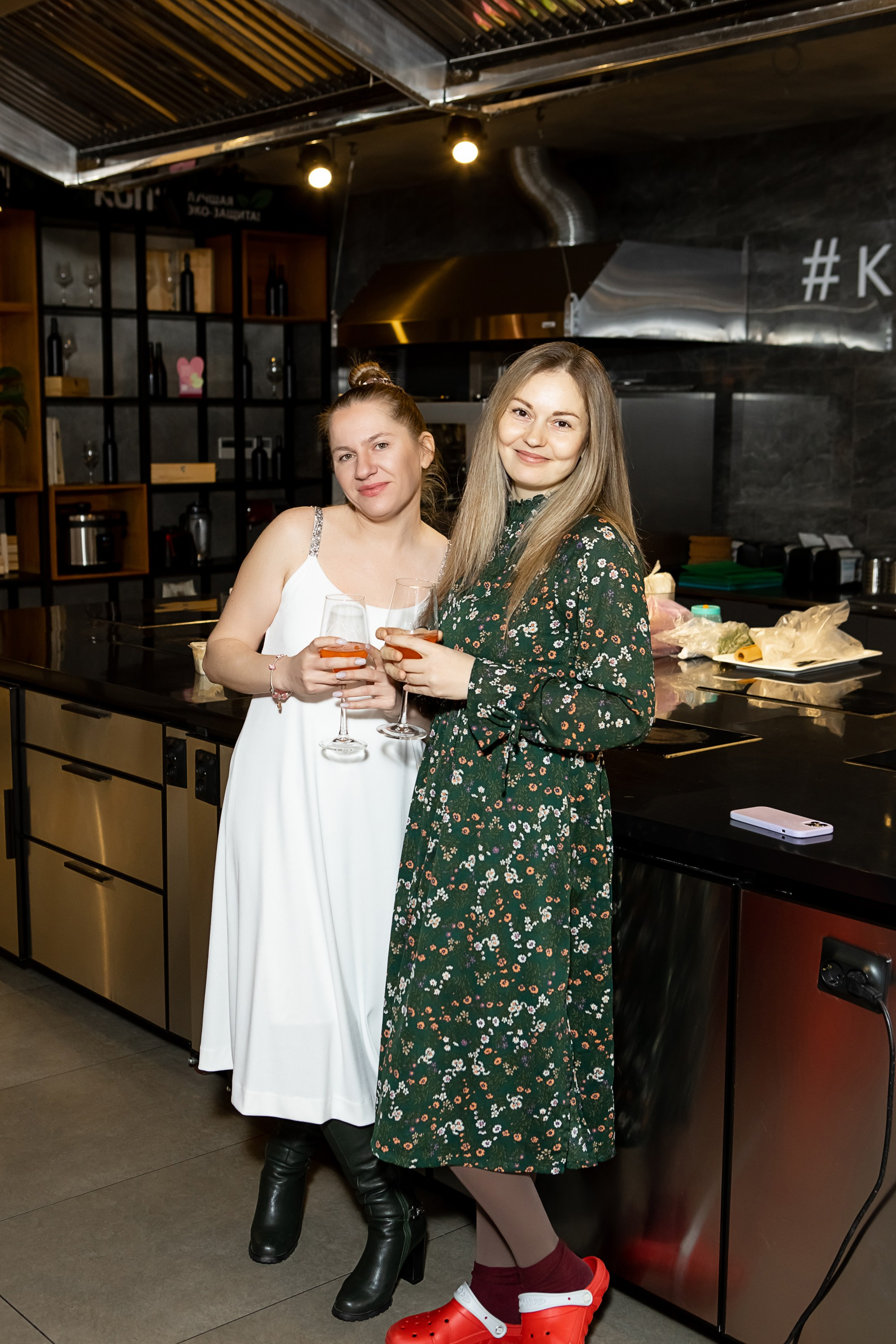 Кухня за кулисами. Репортажный и семейный фотограф в Новосибирске Елена Каменева