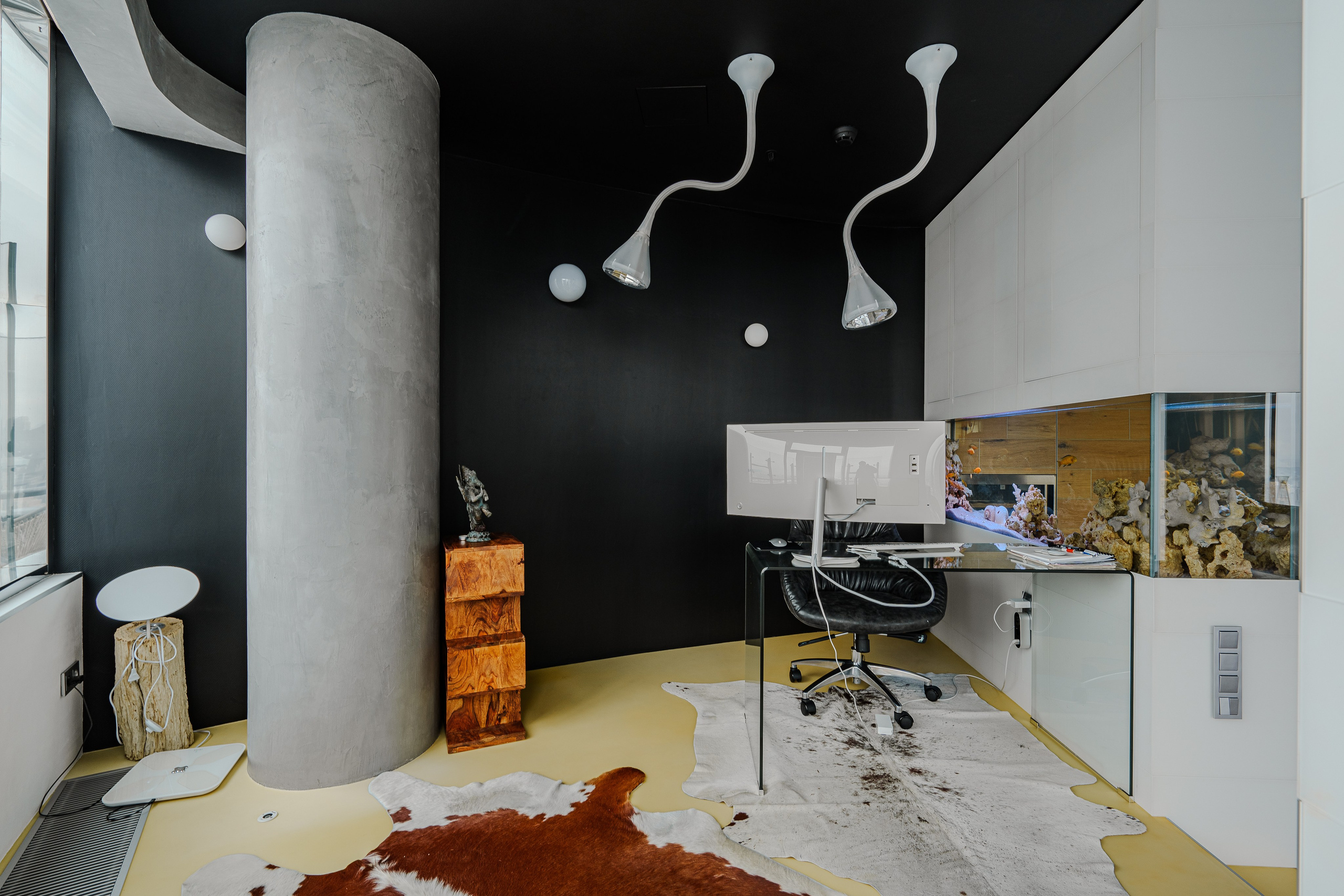 Апартаменты «На Высоте». Артур Каримов — Интерьерный фотограф в Екатеринбурге